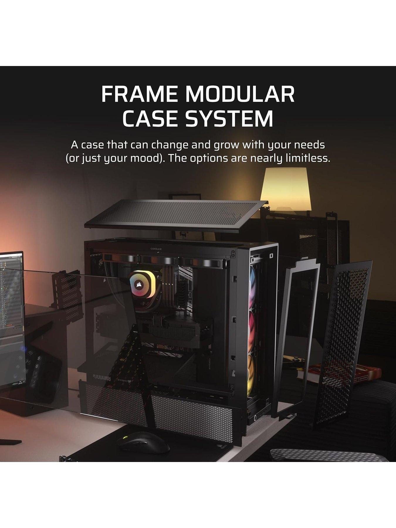 corsair-frame-4000d-rs-argb-mid-tower-blackdetail