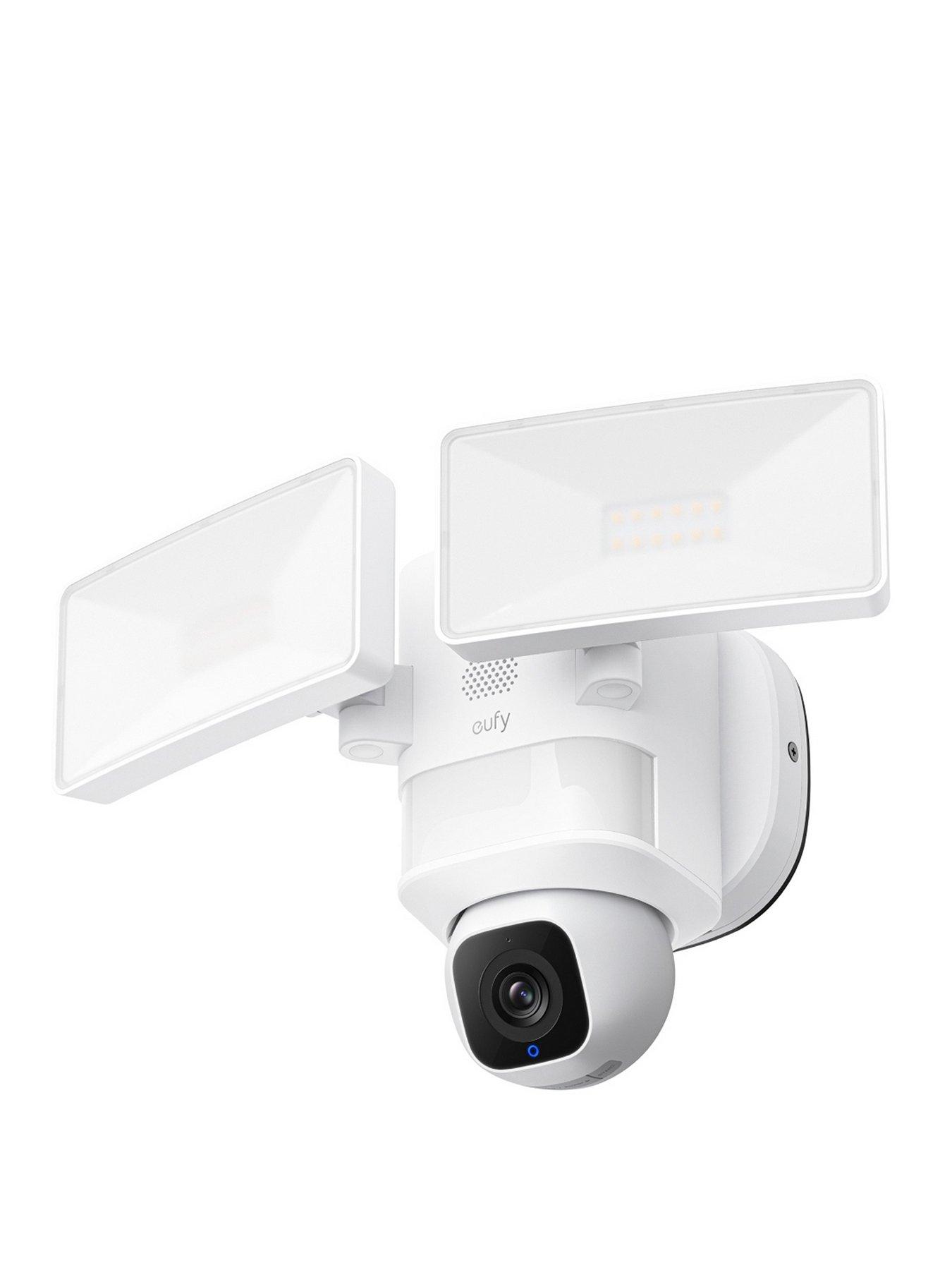 undefined Eufy Security floodlight camera E30