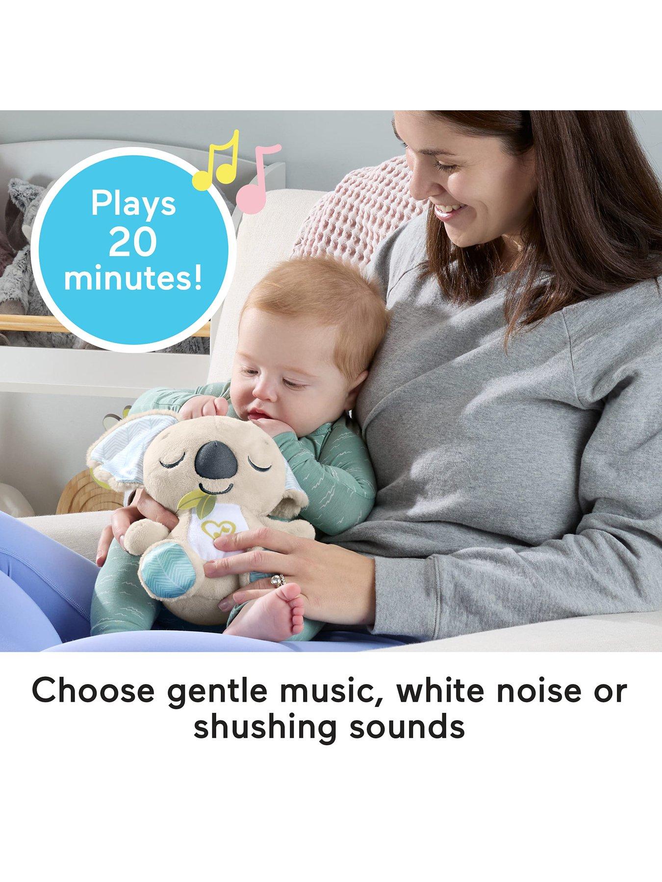 Image 3 of 7 of Fisher-Price On The Go Koala Soother