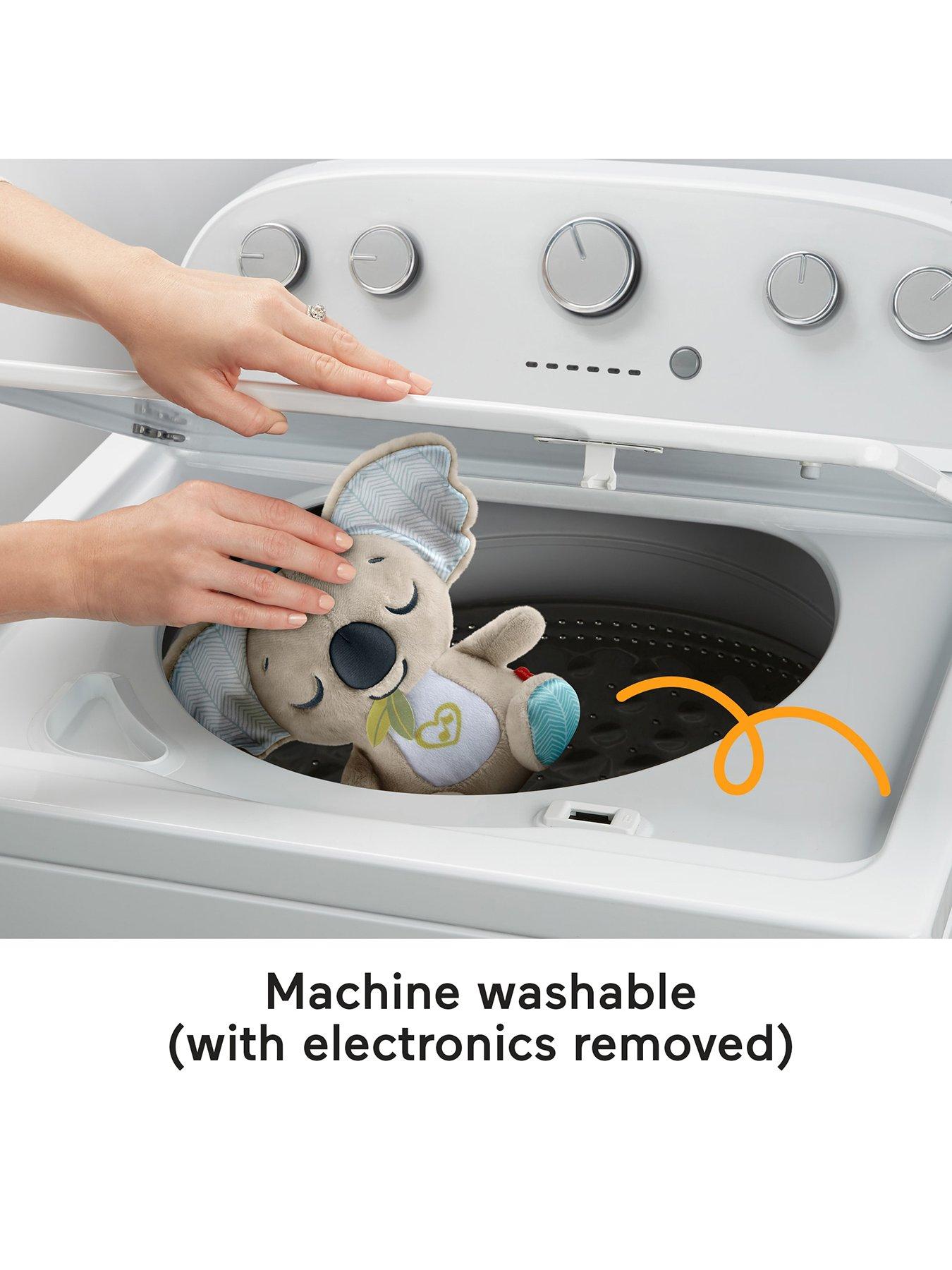 Image 5 of 7 of Fisher-Price On The Go Koala Soother