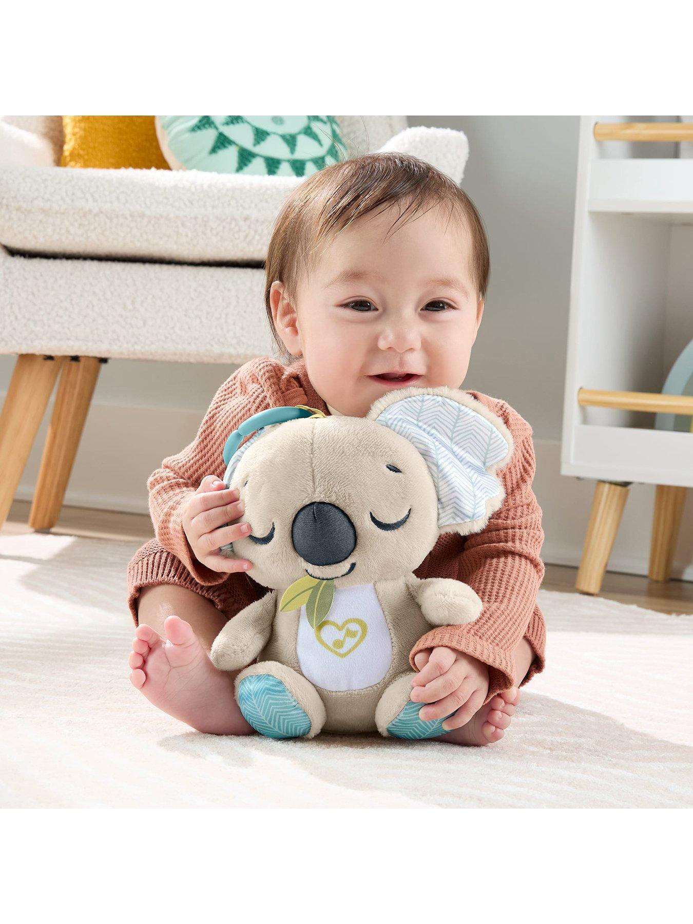 Image 6 of 7 of Fisher-Price On The Go Koala Soother