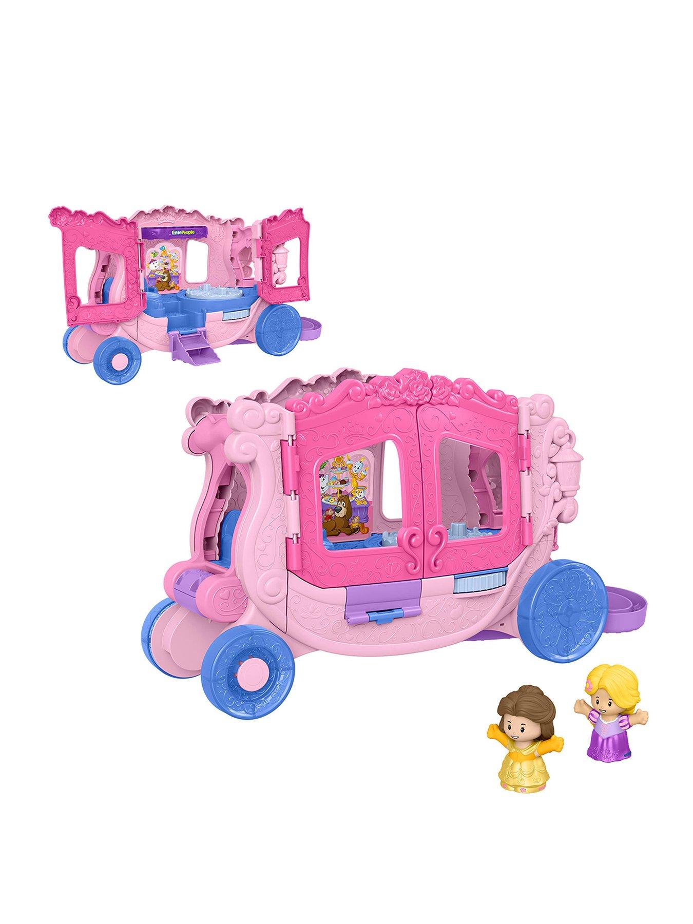 Fisher-Price Little People Little People Disney Princess Deluxe Vehicle