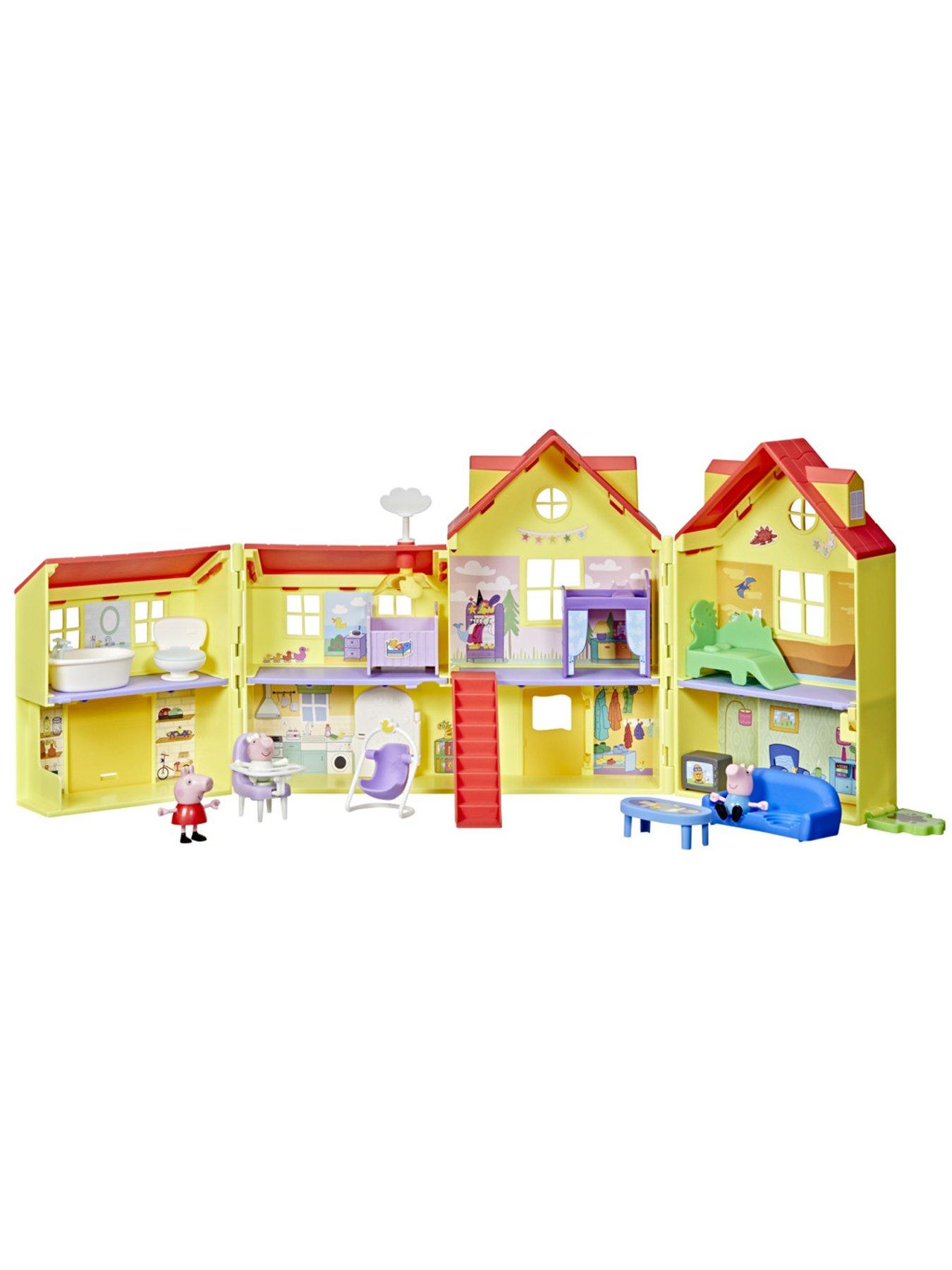 Image 2 of 7 of Peppa Pig Peppas Big Family House