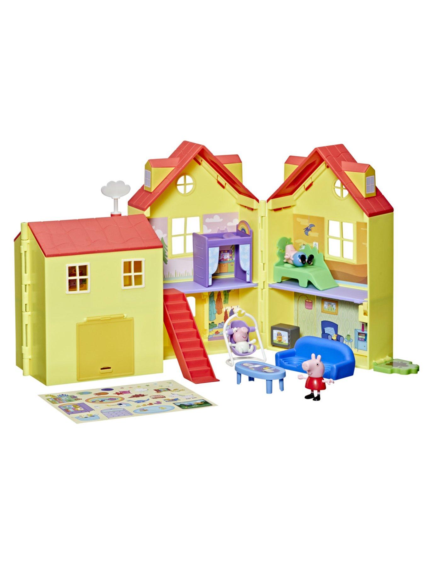 Image 5 of 7 of Peppa Pig Peppas Big Family House