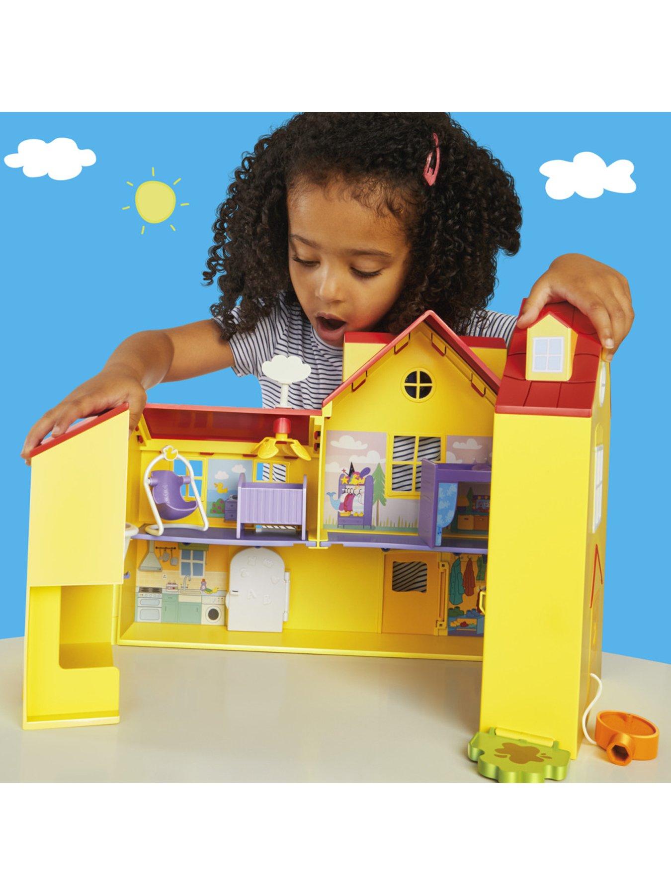 Image 7 of 7 of Peppa Pig Peppas Big Family House
