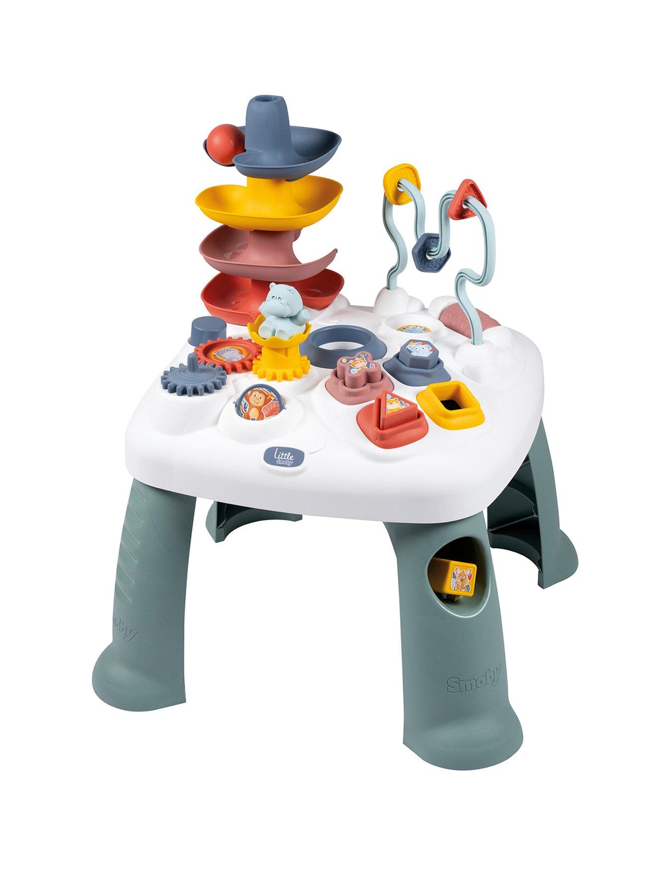 Smoby Little Smoby Activity Table