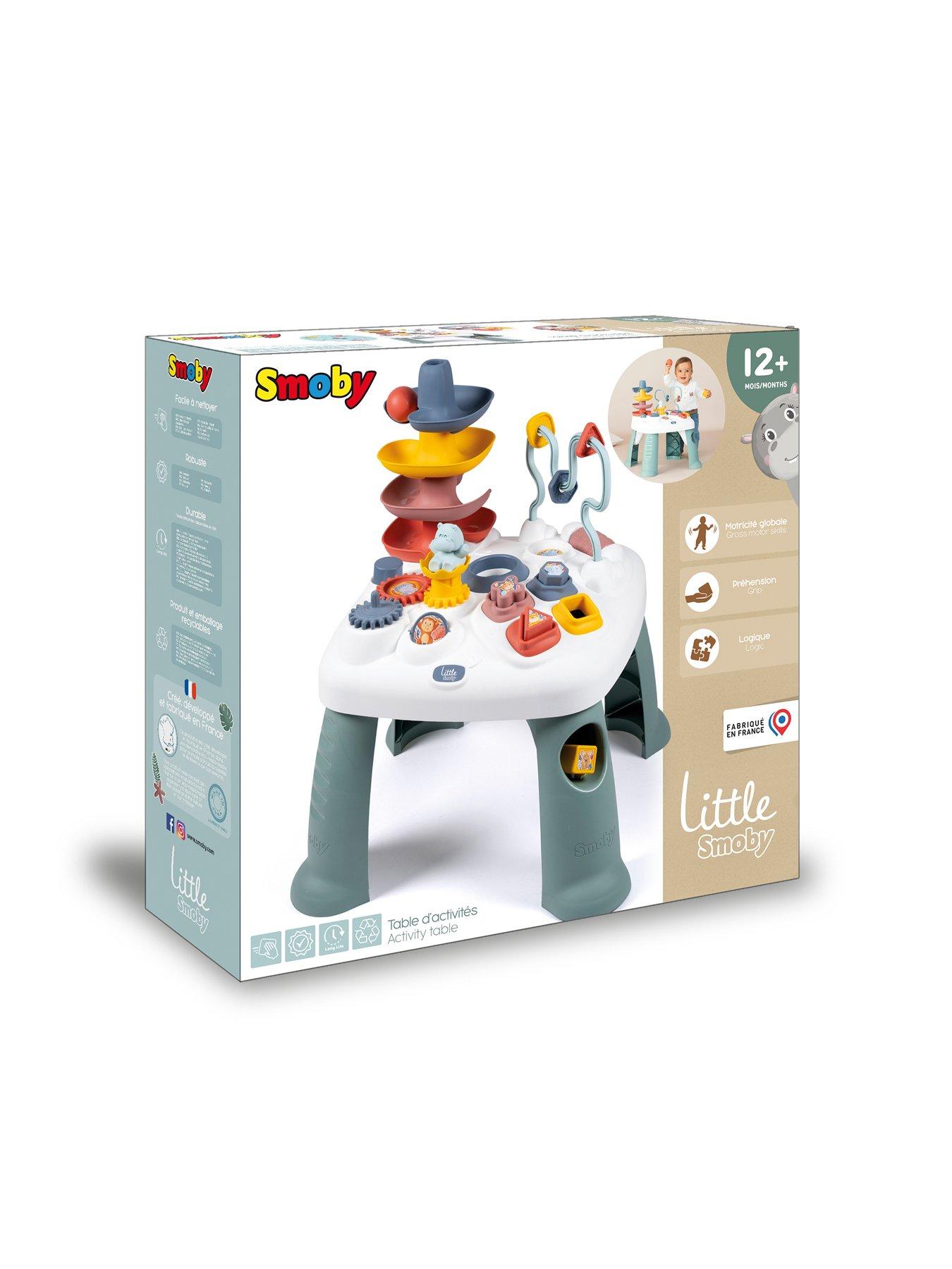 Image 7 of 7 of Smoby Little Smoby Activity Table