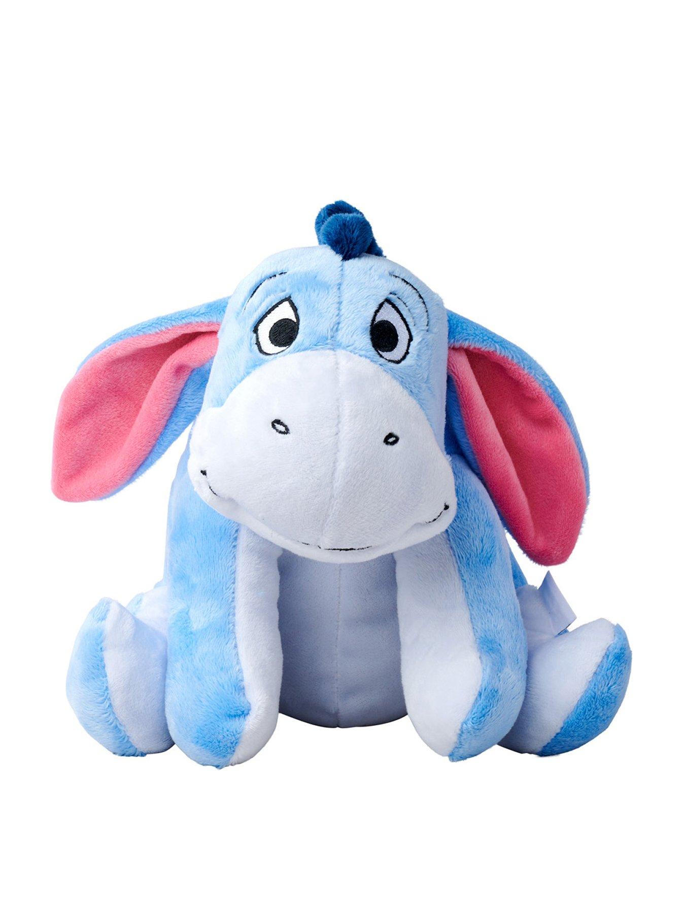 smoby-disney-winnie-the-pooh-eeyore-25cm-plush-toy