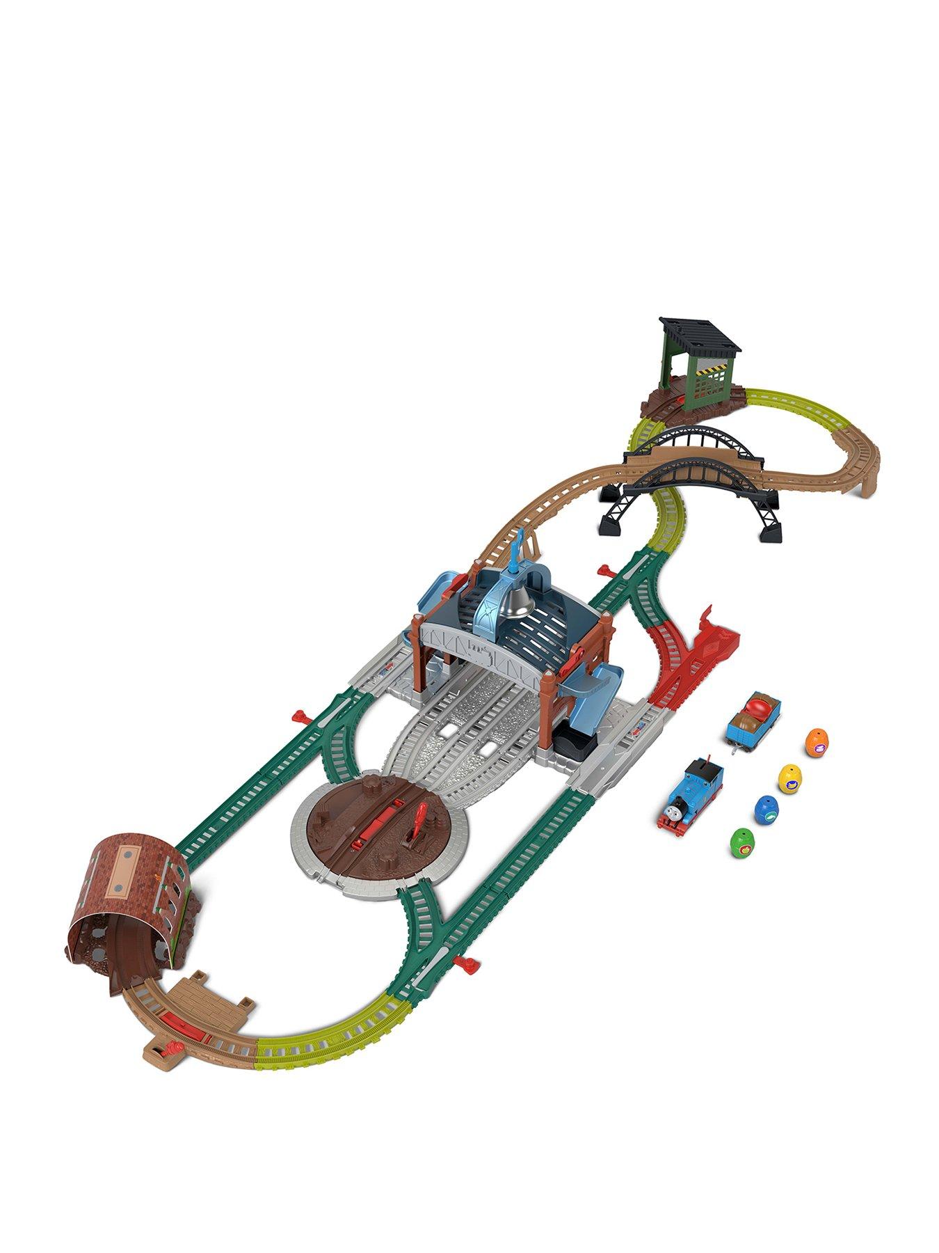 Thomas & Friends Motorised Barrel Delivery Set