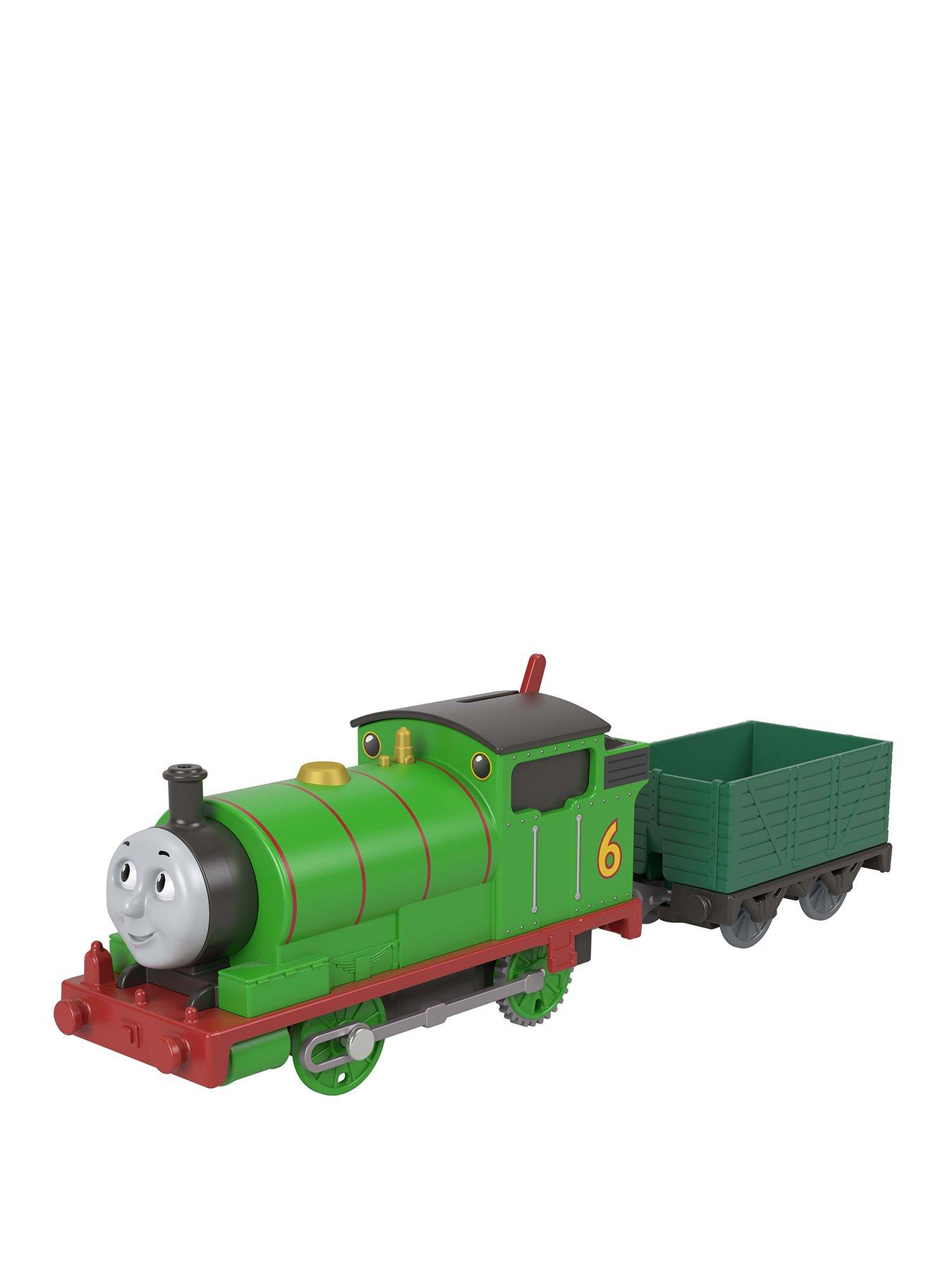 Image 1 of 6 of Thomas & Friends Motorised Classic Percy
