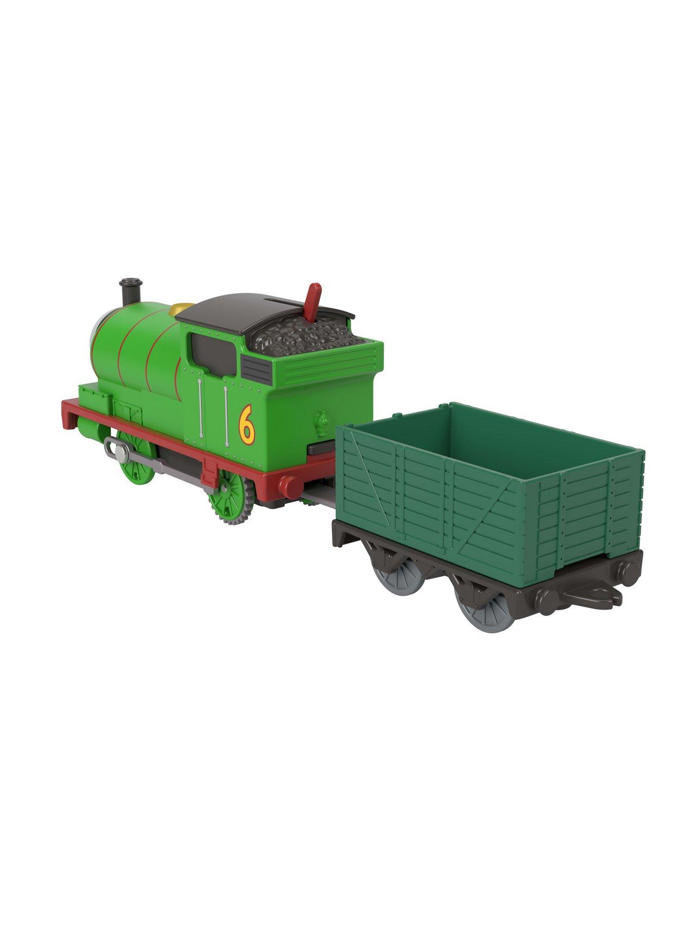 Image 2 of 6 of Thomas & Friends Motorised Classic Percy