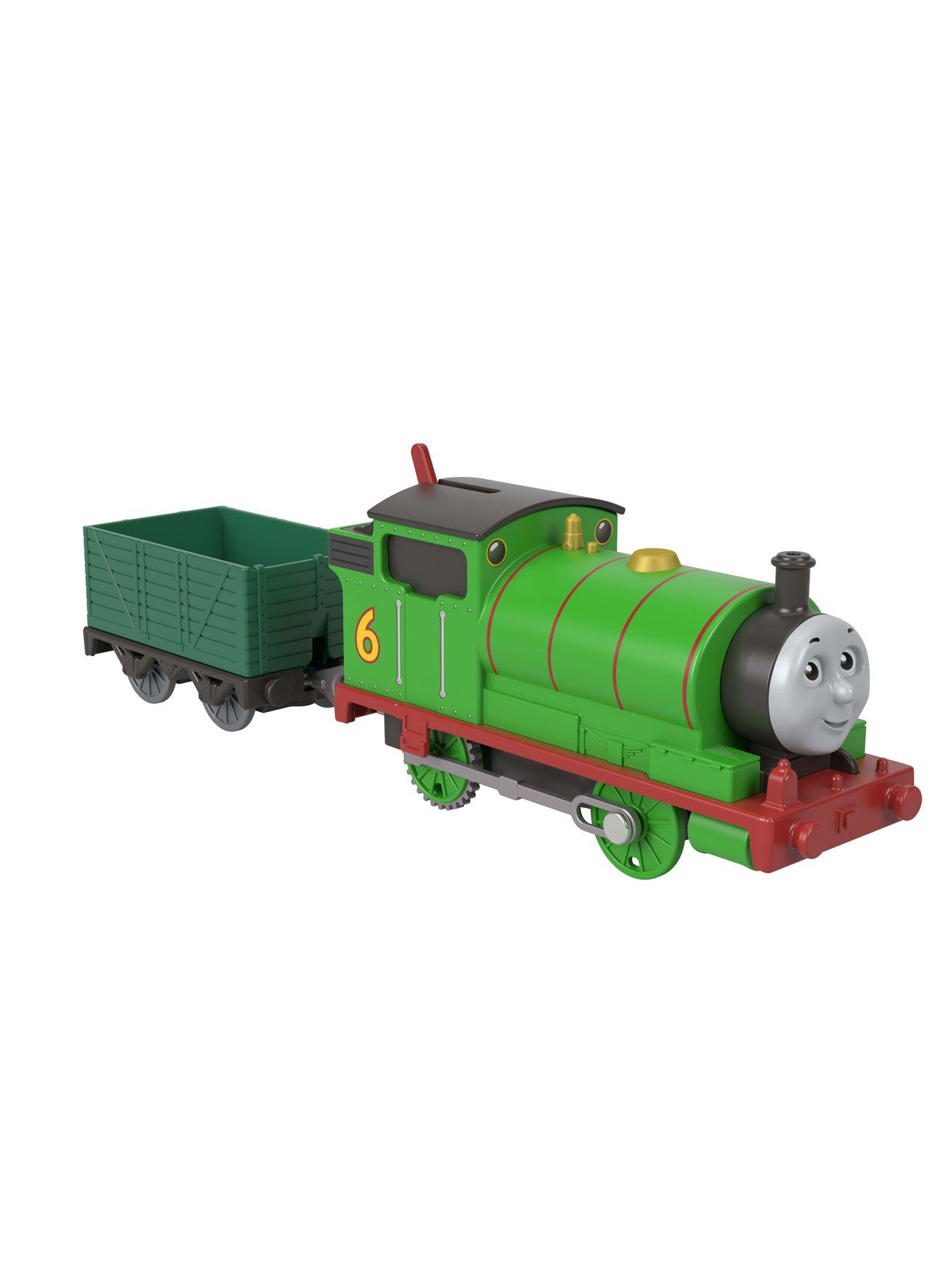Image 3 of 6 of Thomas & Friends Motorised Classic Percy