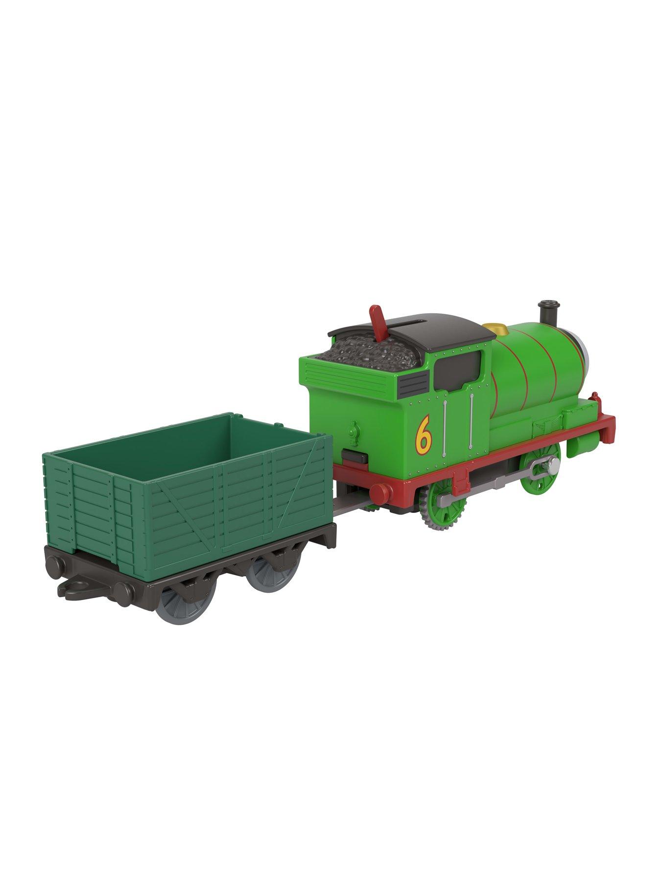 Image 4 of 6 of Thomas & Friends Motorised Classic Percy
