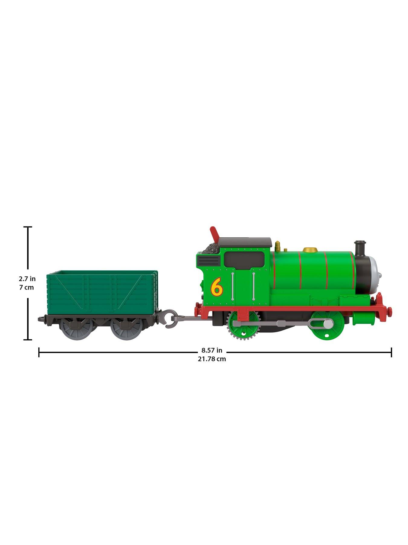 Image 5 of 6 of Thomas & Friends Motorised Classic Percy