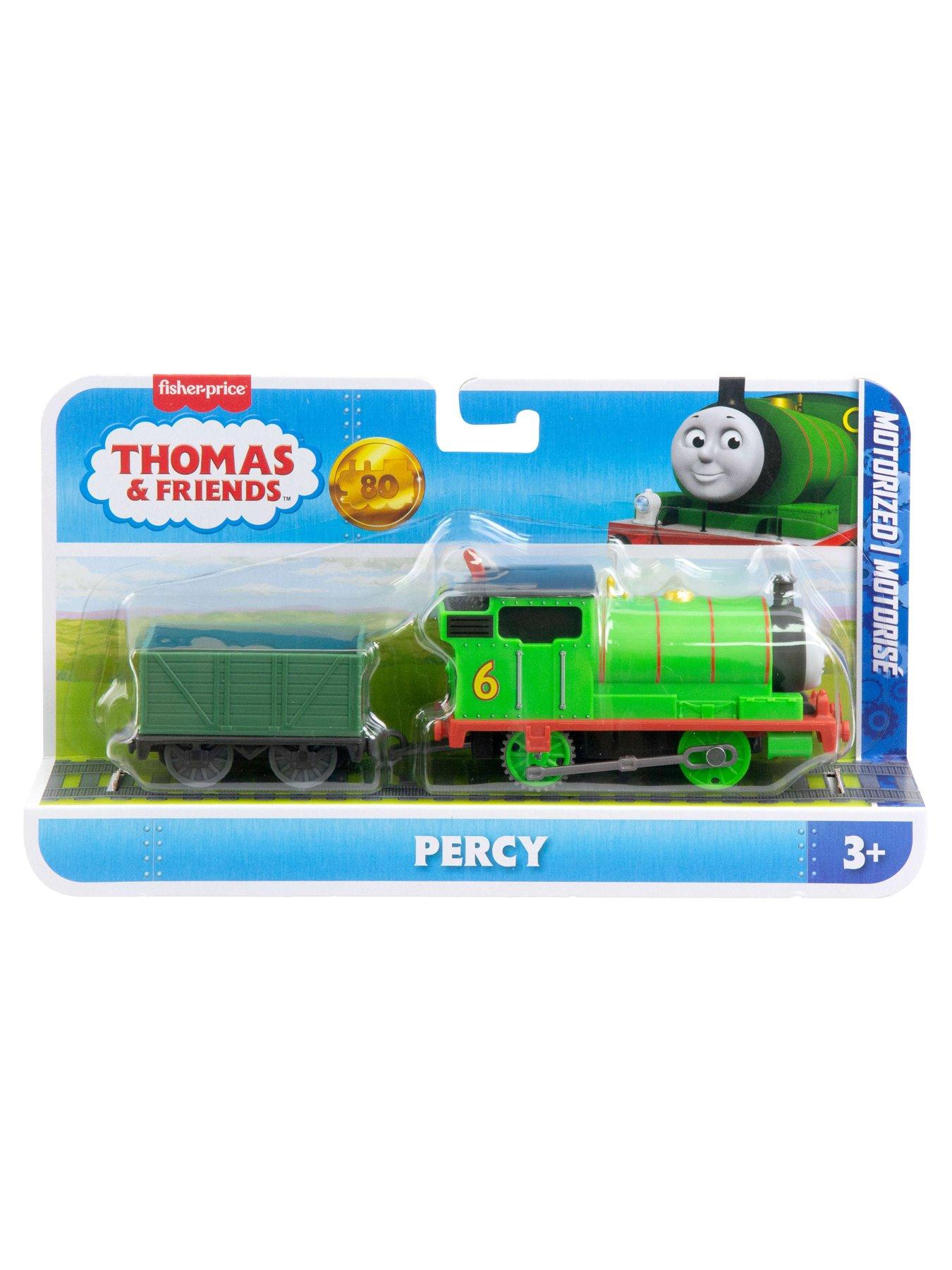 Image 6 of 6 of Thomas & Friends Motorised Classic Percy
