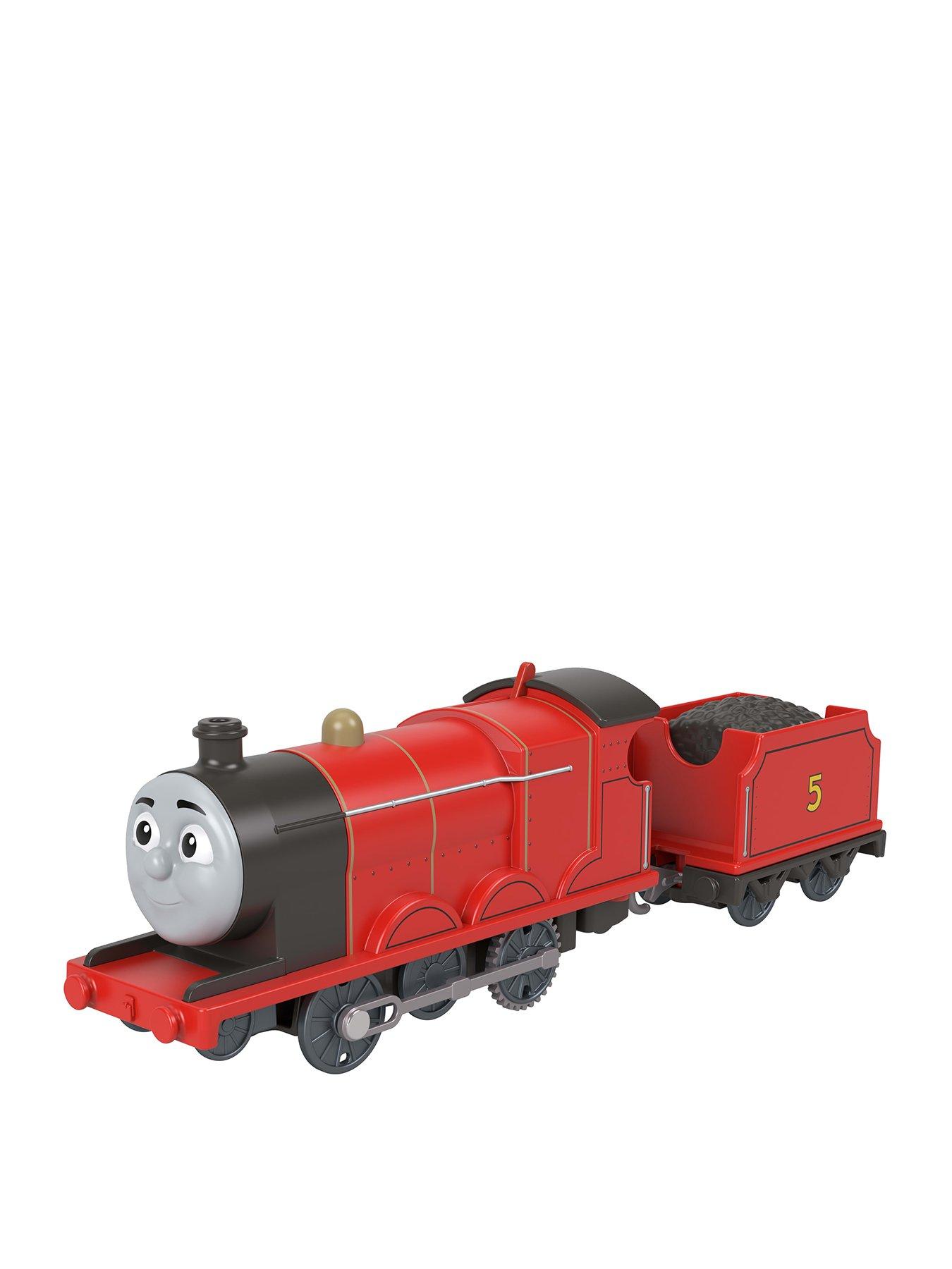 Image 1 of 6 of Thomas & Friends Motorised Classic James
