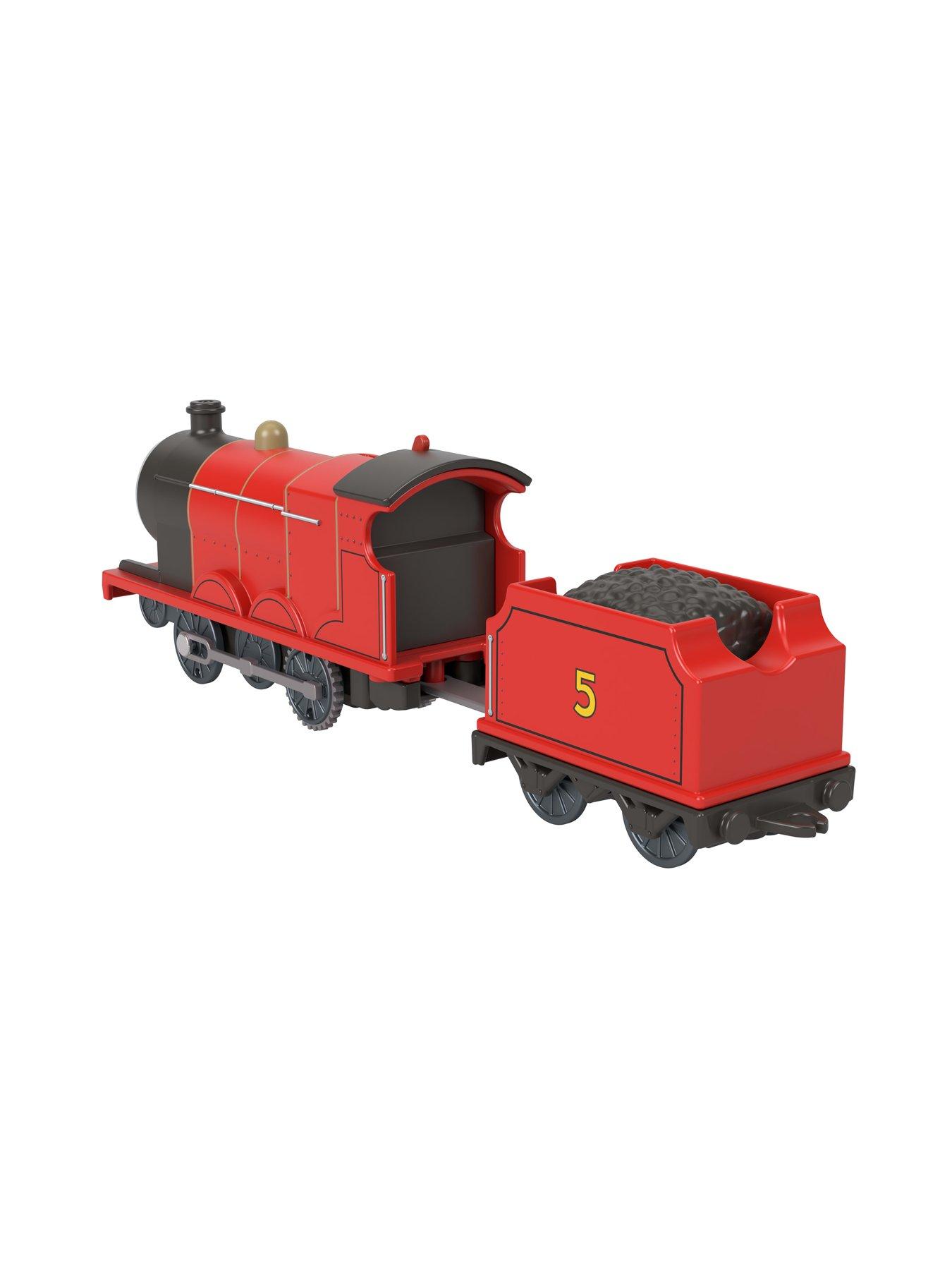 Image 2 of 6 of Thomas & Friends Motorised Classic James