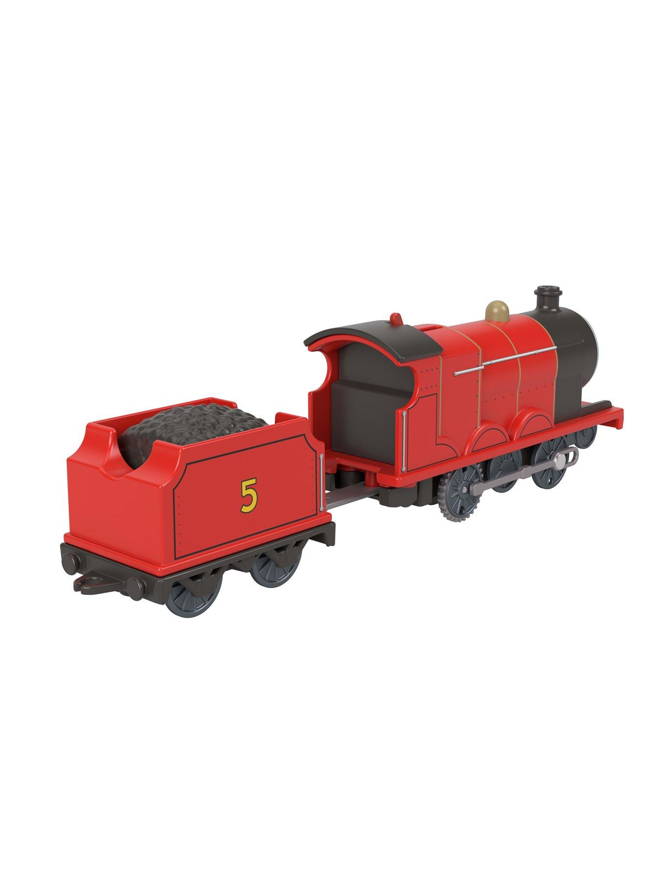 Image 3 of 6 of Thomas & Friends Motorised Classic James
