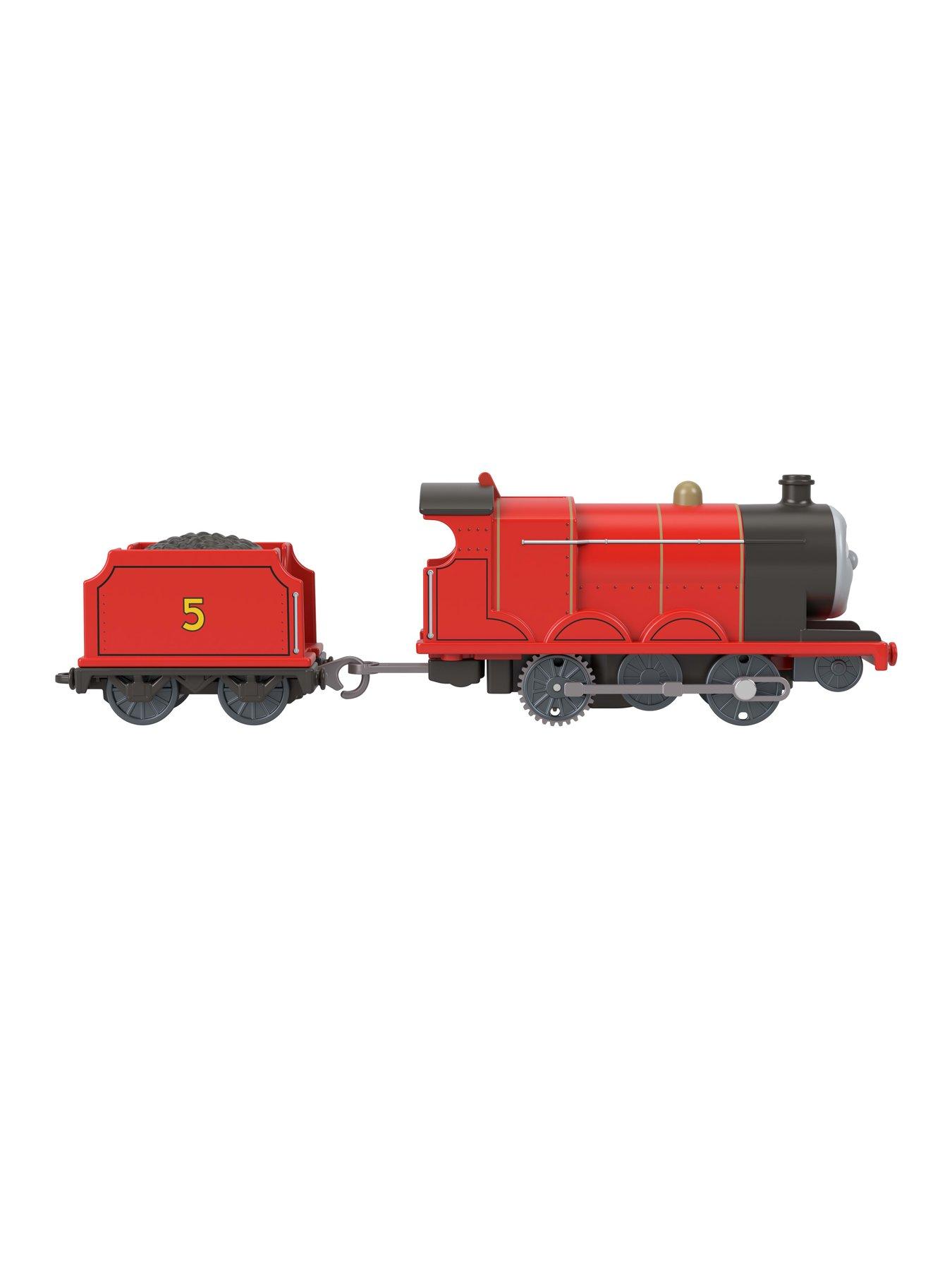 Image 4 of 6 of Thomas & Friends Motorised Classic James