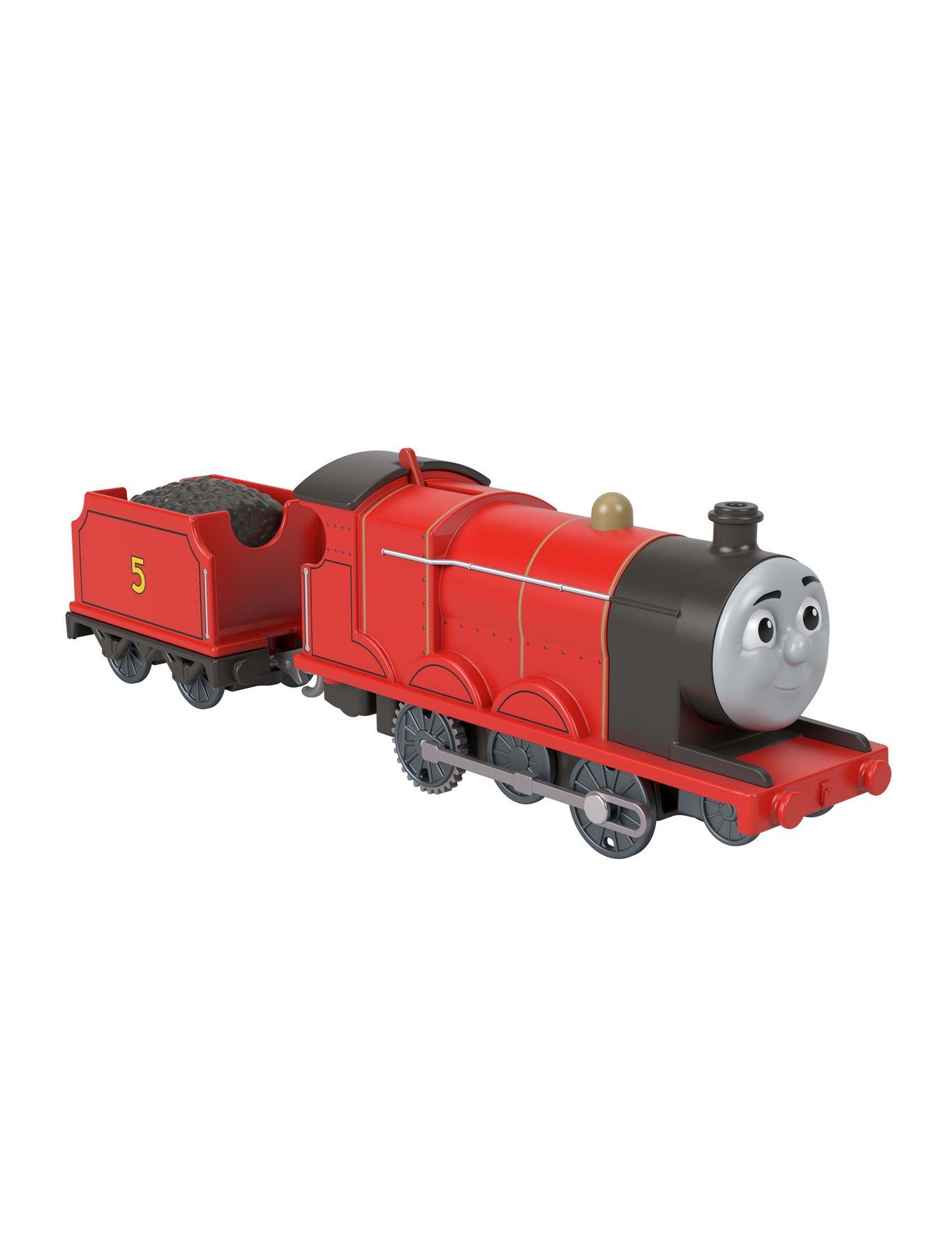 Image 5 of 6 of Thomas & Friends Motorised Classic James