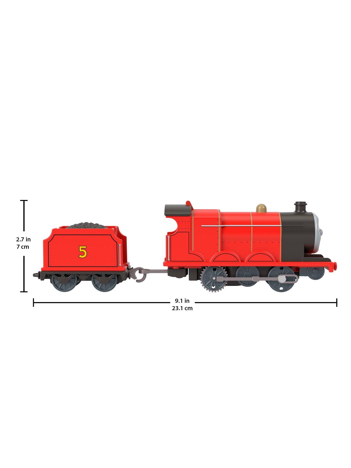 Image 6 of 6 of Thomas & Friends Motorised Classic James
