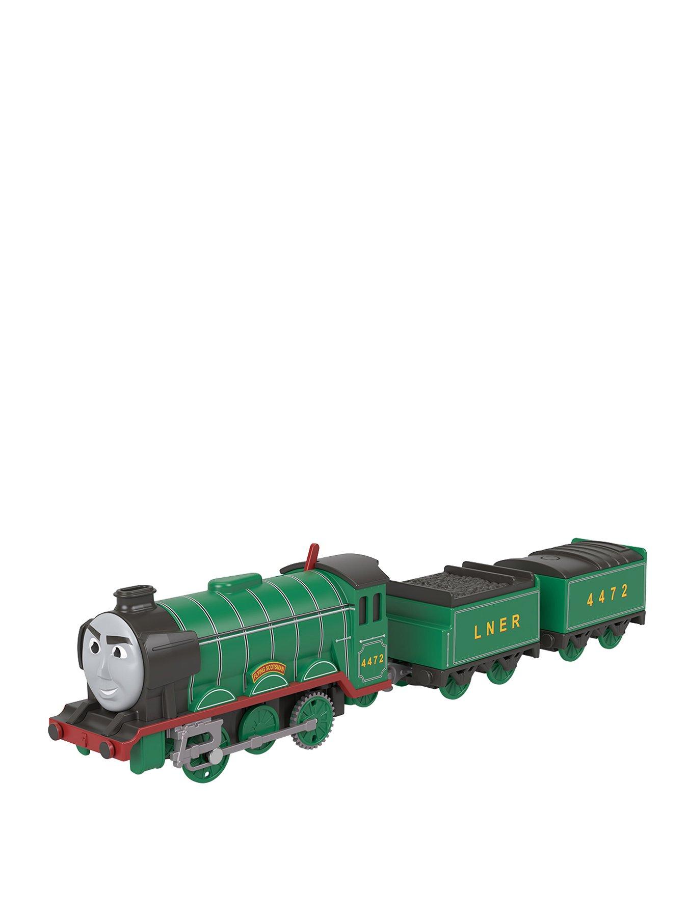 Image 1 of 7 of Thomas & Friends Greatest Moments Flying Scotsman