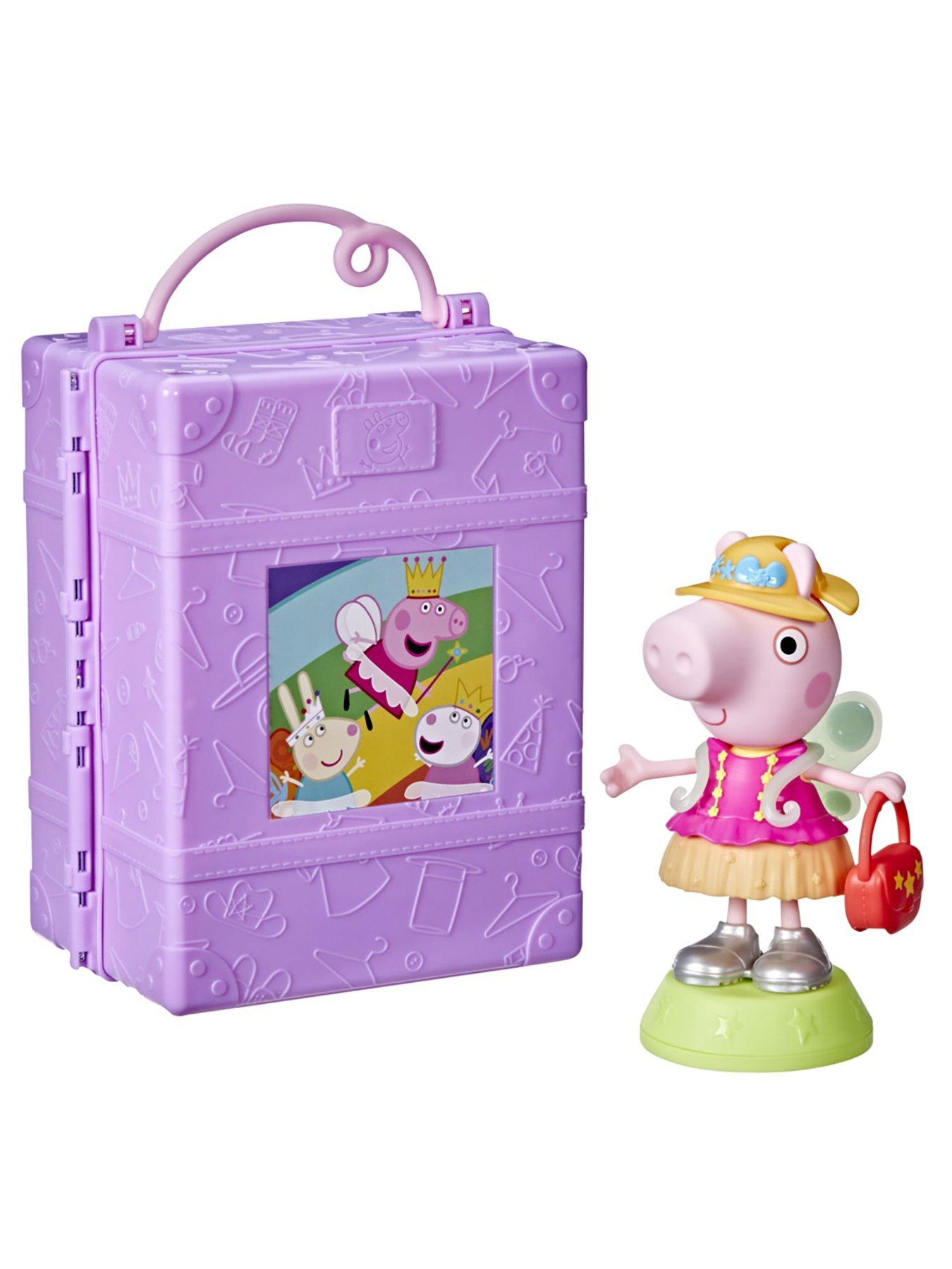 Image 4 of 7 of Peppa Pig Peppas Dress Up Wardrobe