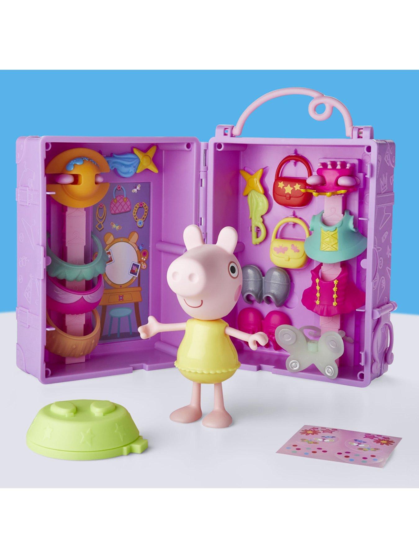 Image 5 of 7 of Peppa Pig Peppas Dress Up Wardrobe