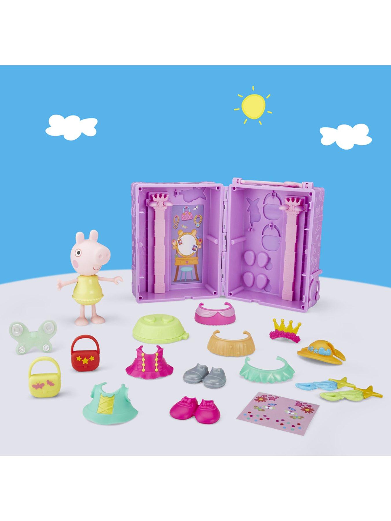 Image 7 of 7 of Peppa Pig Peppas Dress Up Wardrobe