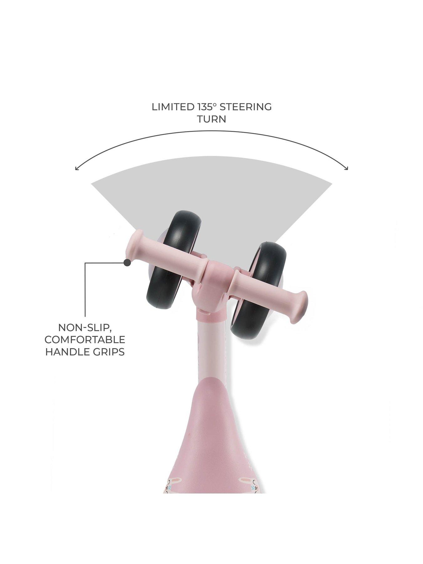 kinderkraft-cutie-flash-mini-balancenbspbike-pinkdetail