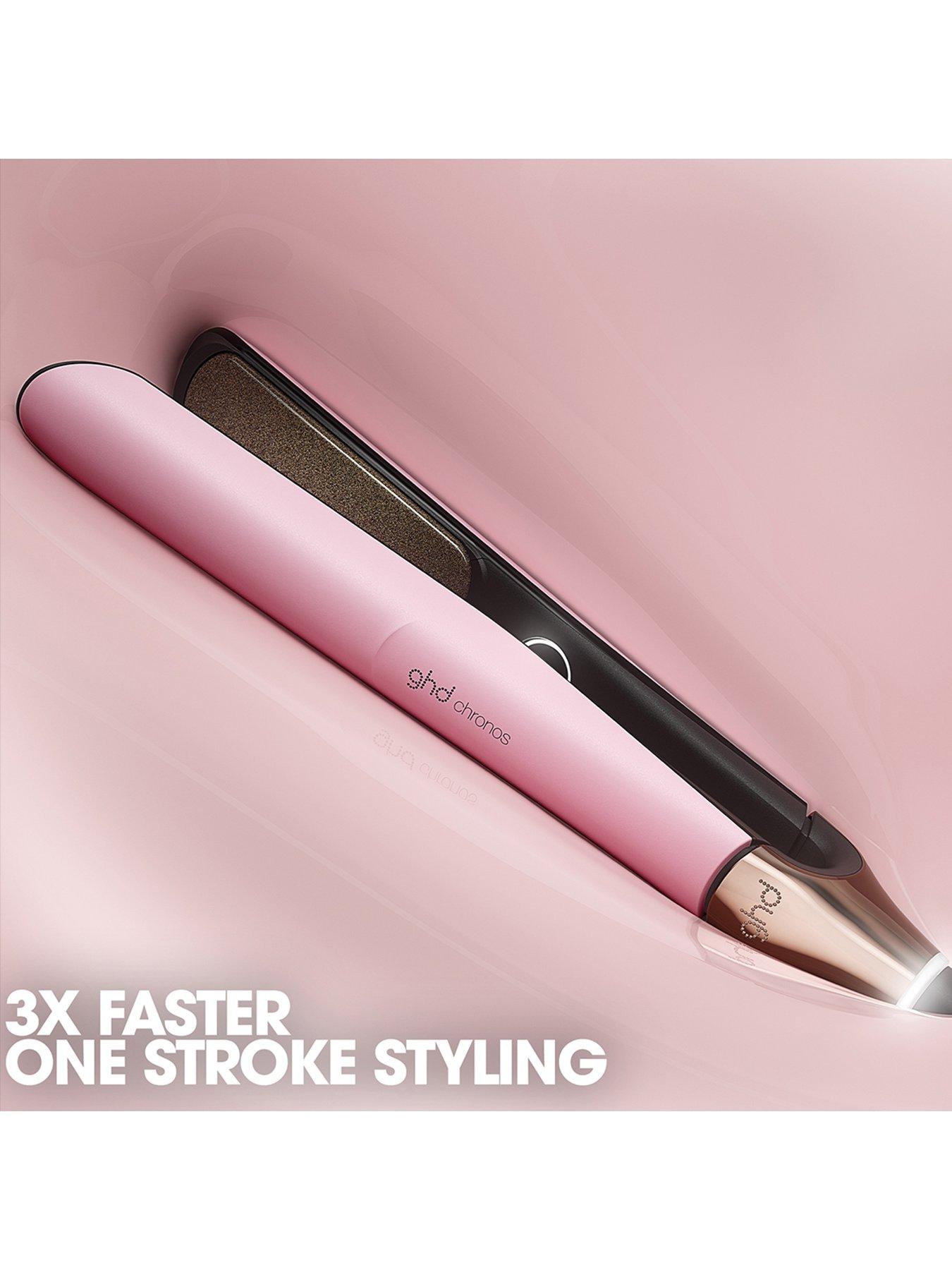 Image 3 of 5 of ghd ghd Chronos Charity Limited Edition Hair Straightener in Pink Sorbet