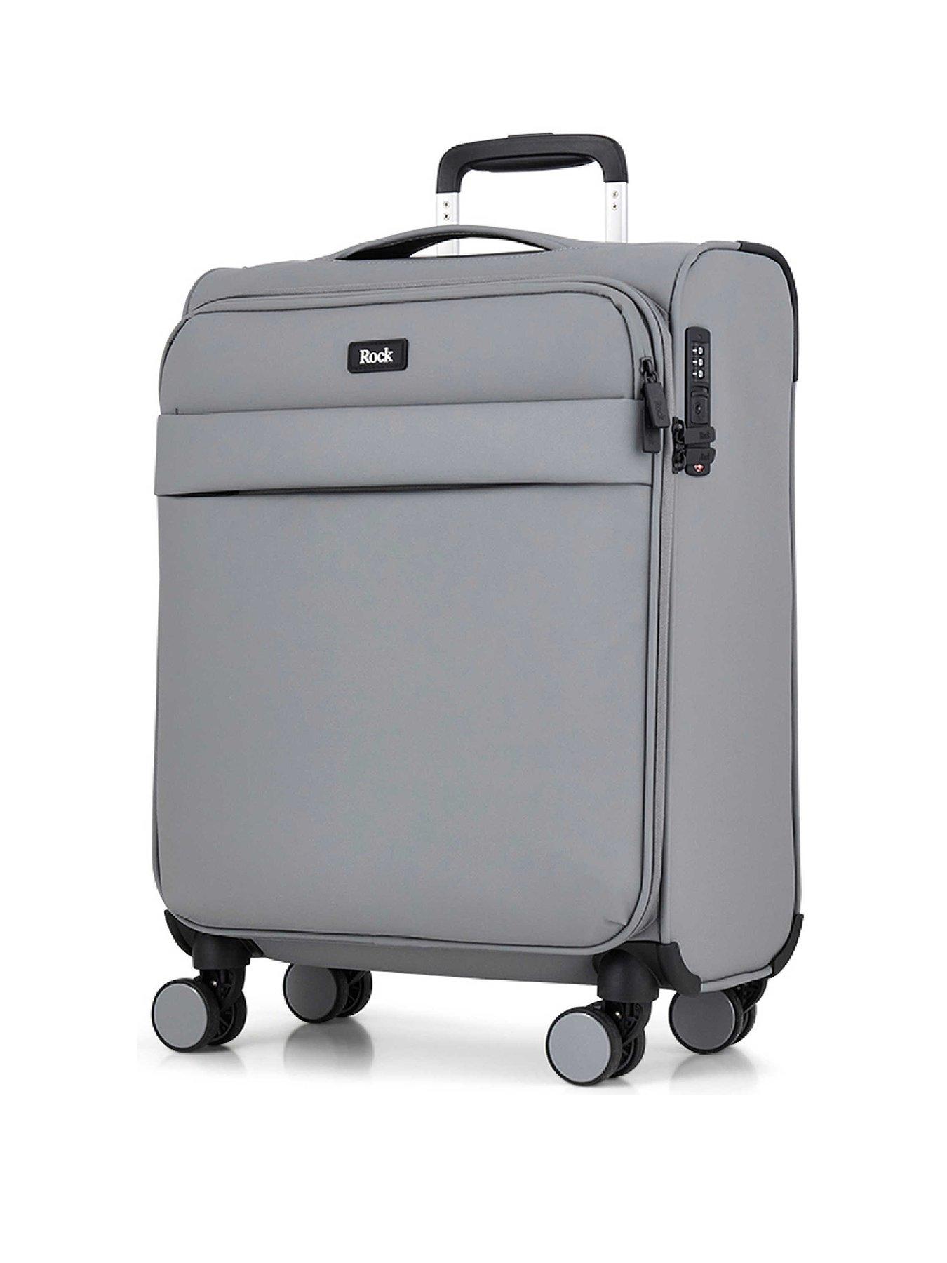 Rock Luggage Harper Grey Cabin
