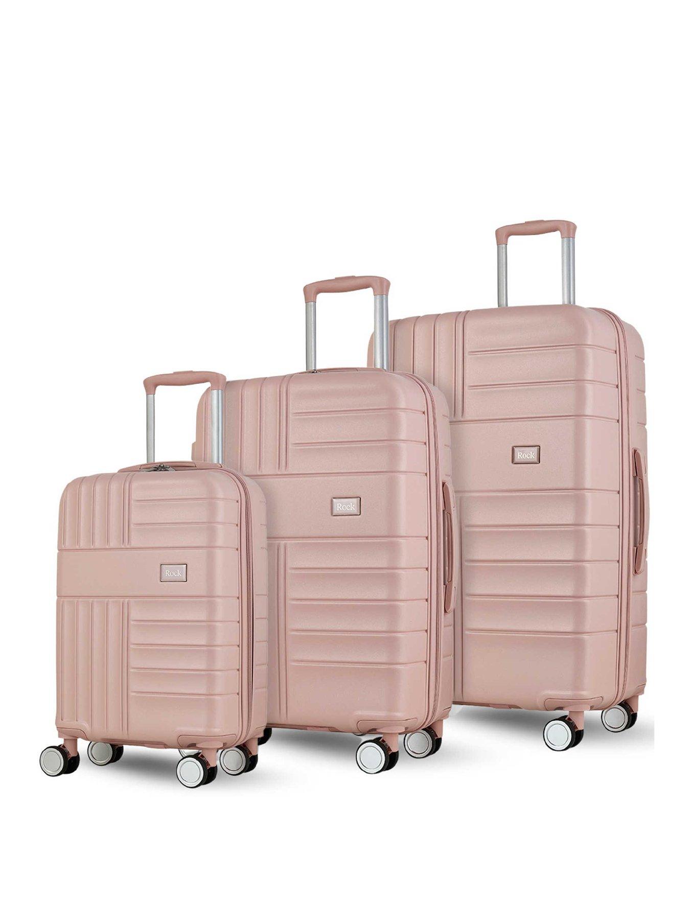 undefined Aspen Pink 3pc Set