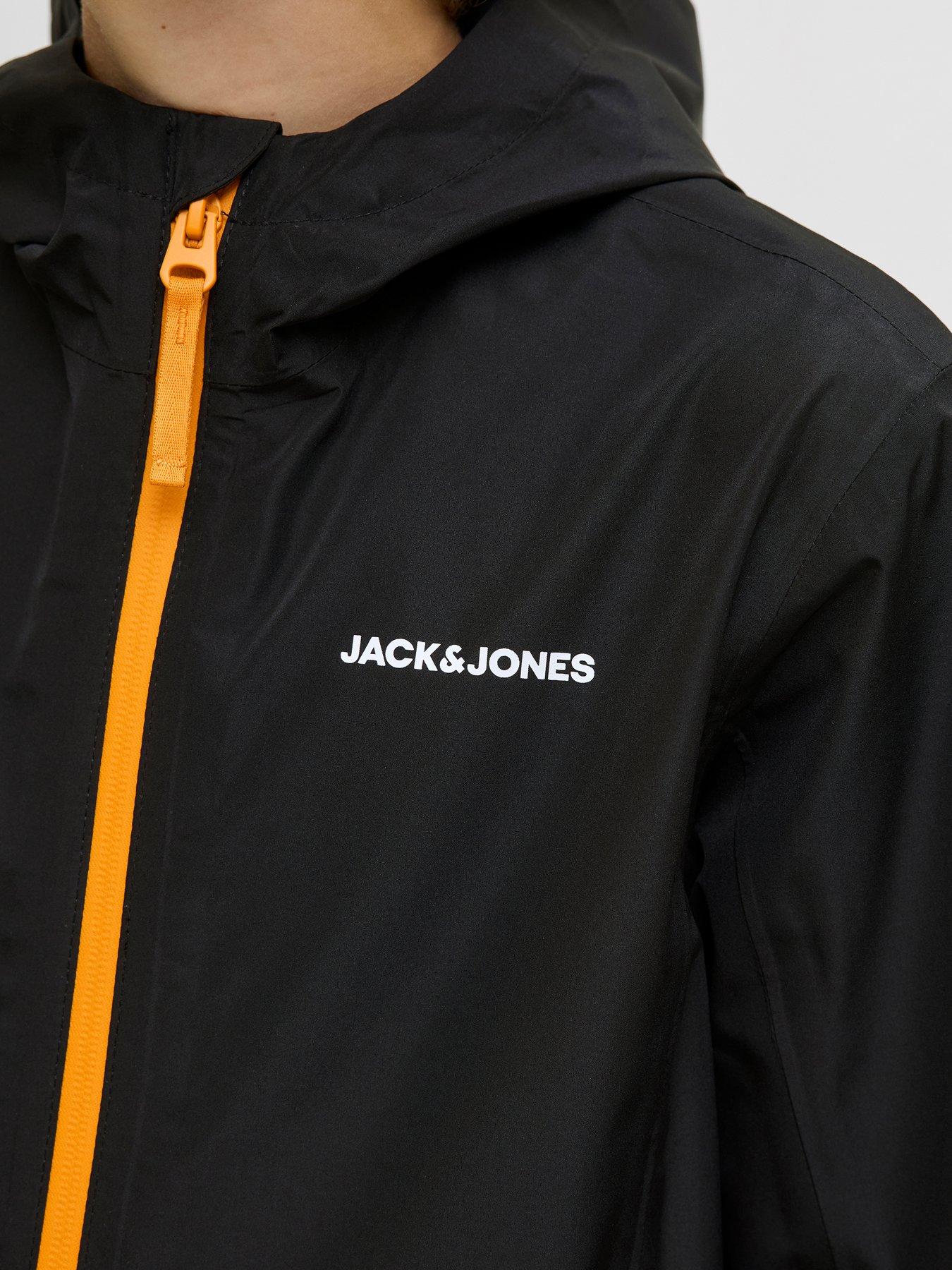 jack-jones-junior-boys-flynn-rain-jacket-blackoutfit