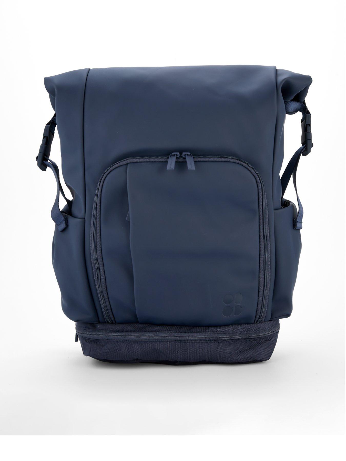 Sweaty Betty Womens Training City Goer Backpack - Navy