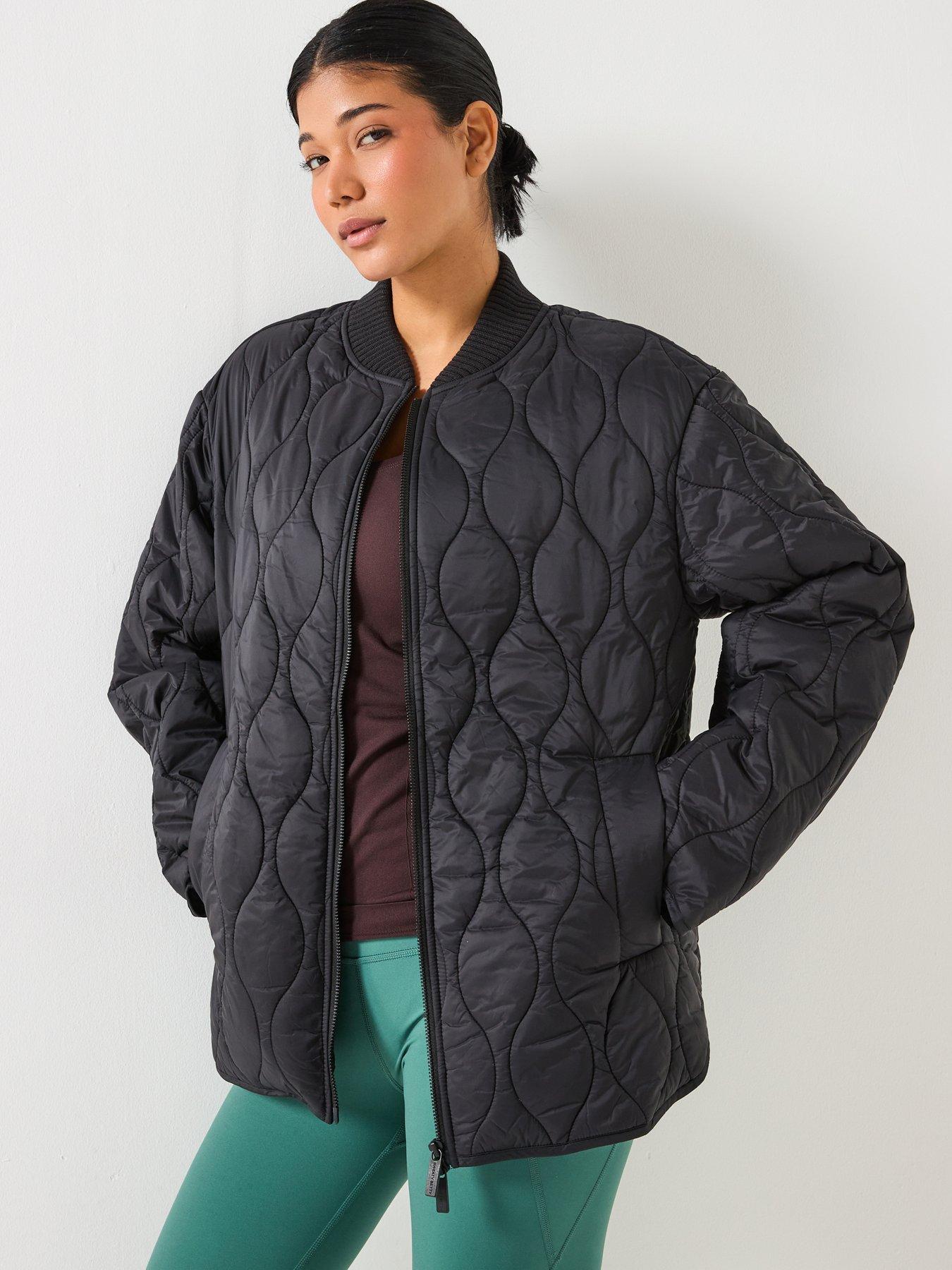 Image 1 of 6 of Sweaty Betty Womens On The Move Jacket - Black