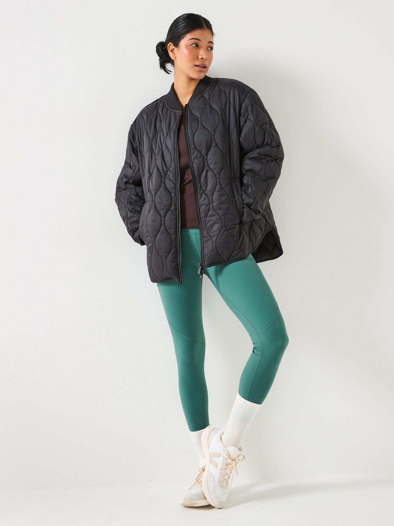 Image 3 of 6 of Sweaty Betty Womens On The Move Jacket - Black