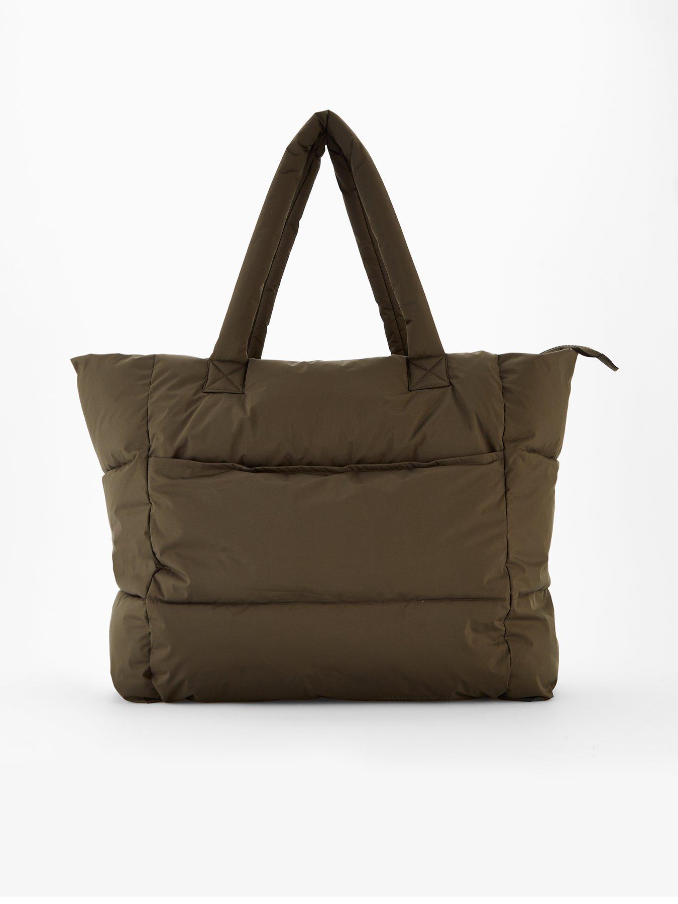 Sweaty Betty Womens Training Nimbus Cloud Bag - Green