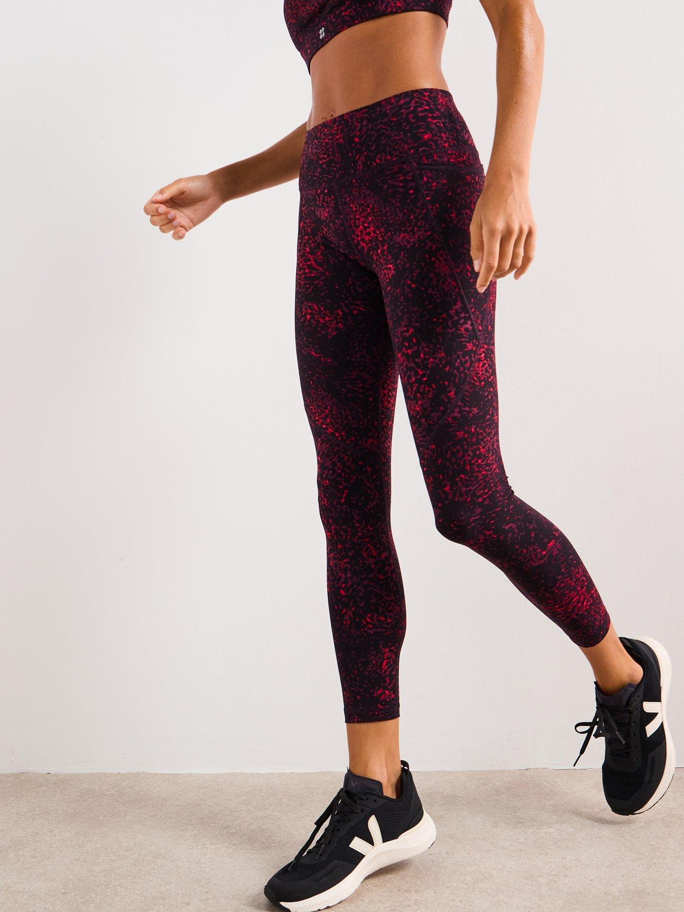 sweaty-betty-womens-training-power-78-workout-tights-red