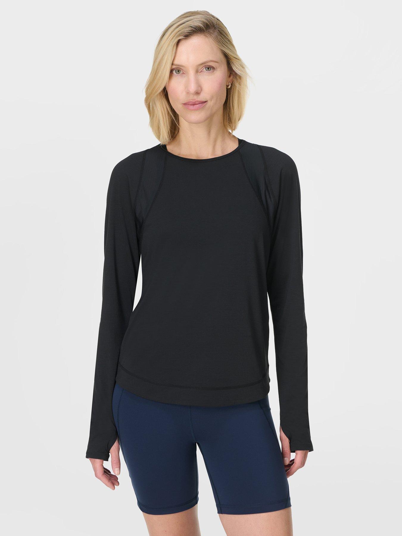 sweaty-betty-womens-training-breathe-easy-long-sleeve-top-black