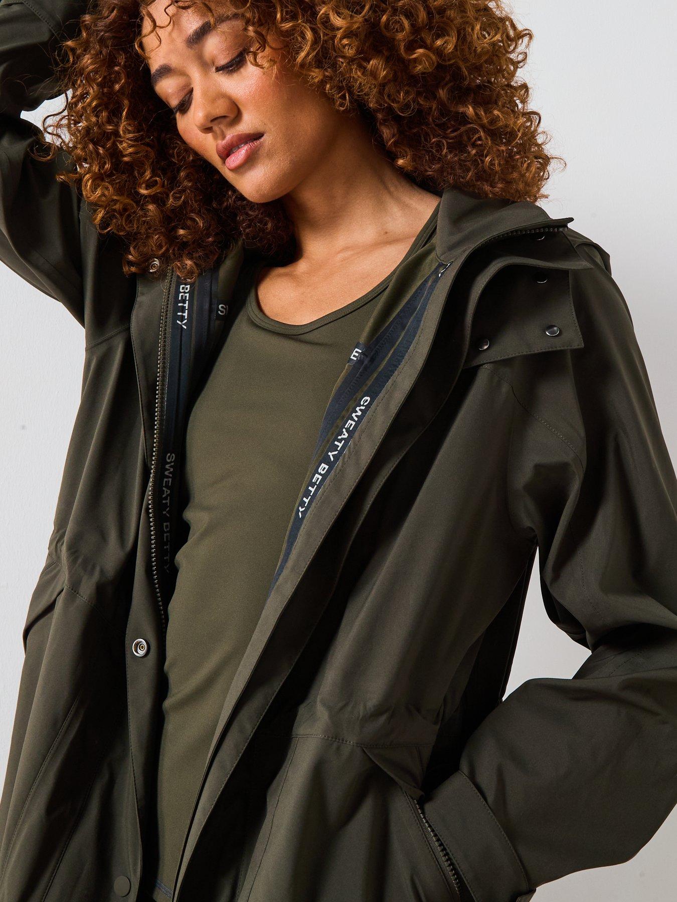 sweaty-betty-womens-training-motion-technical-longline-parka-greenoutfit