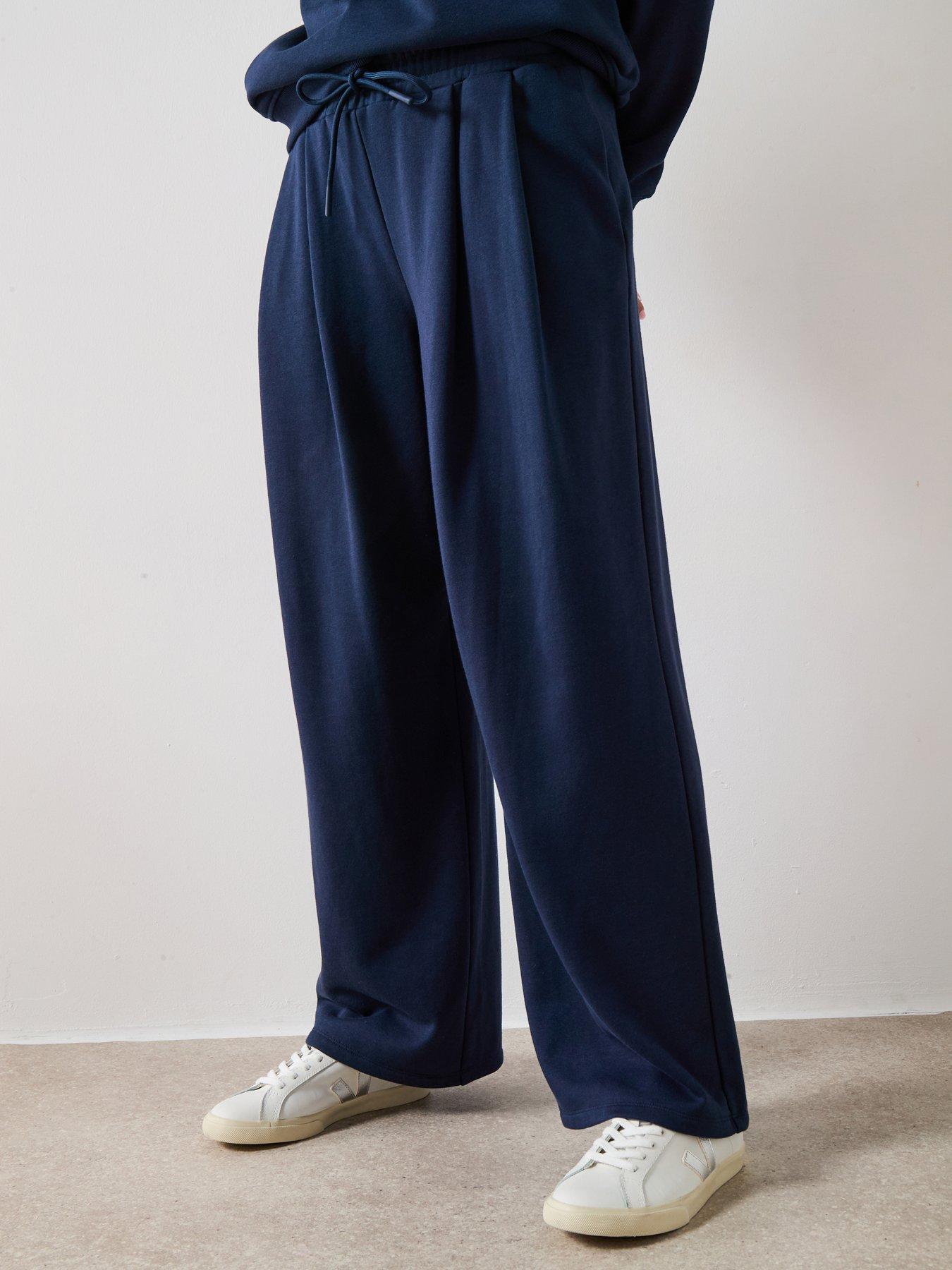 Sweaty Betty Womens Training Revive Track Pant - Navy