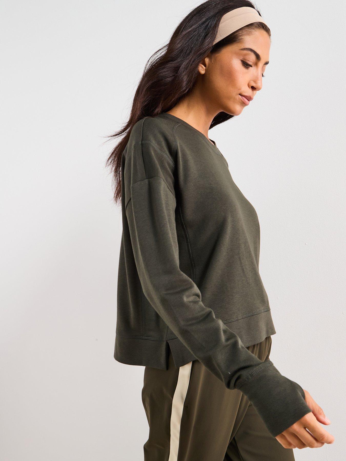 sweaty-betty-womens-training-after-class-crop-sweatshirt-green