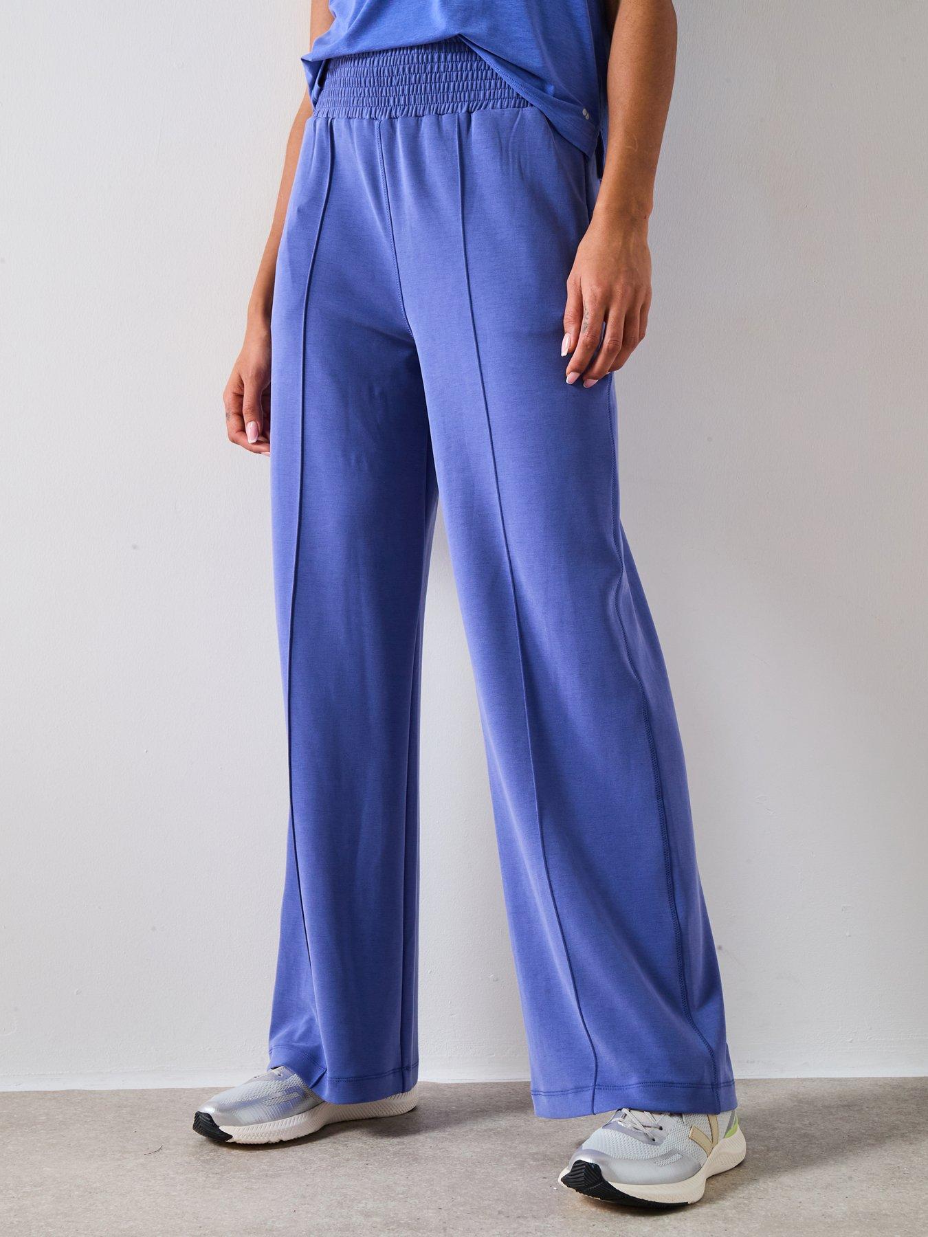 sweaty-betty-womens-training-sand-wash-cloudweight-track-pant-blue