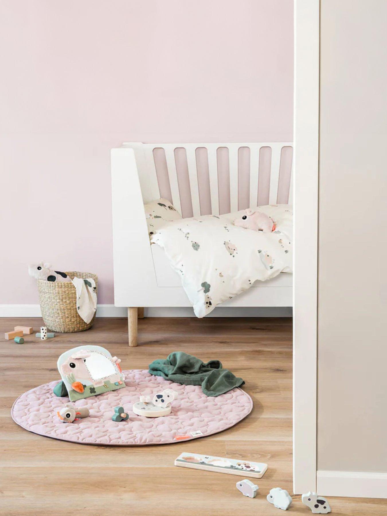 Done by Deer Activity play mat Tiny farm Powder