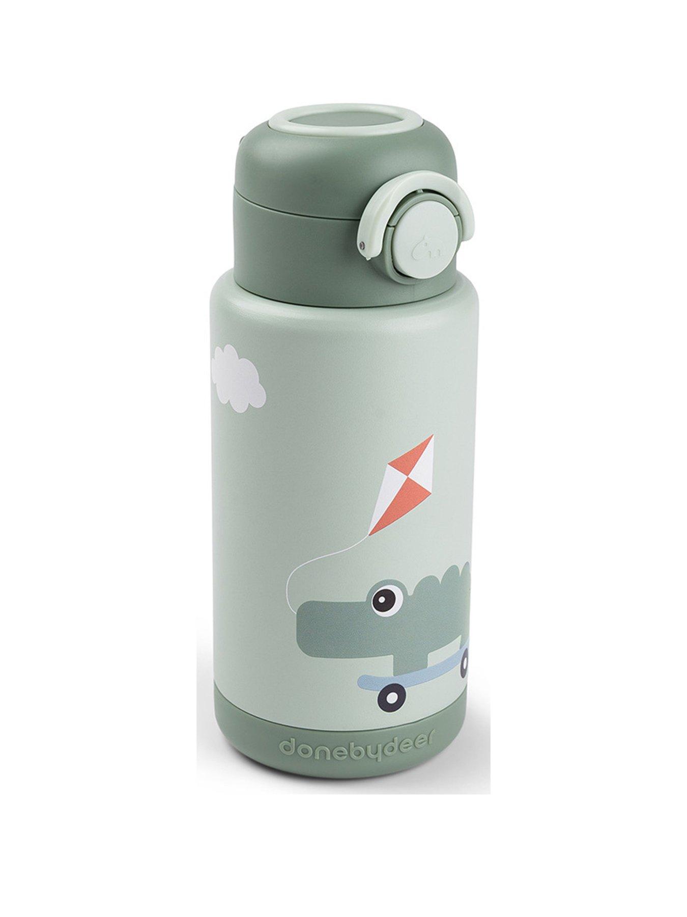 done-by-deer-insulated-bottle-playground-green-340-mlstillFront