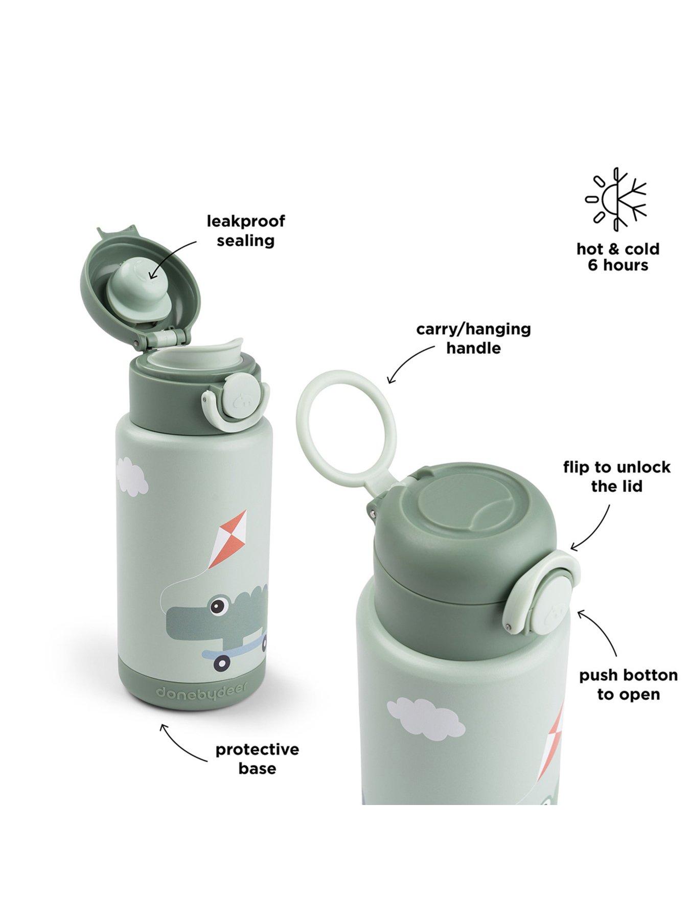 done-by-deer-insulated-bottle-playground-green-340-mloutfit