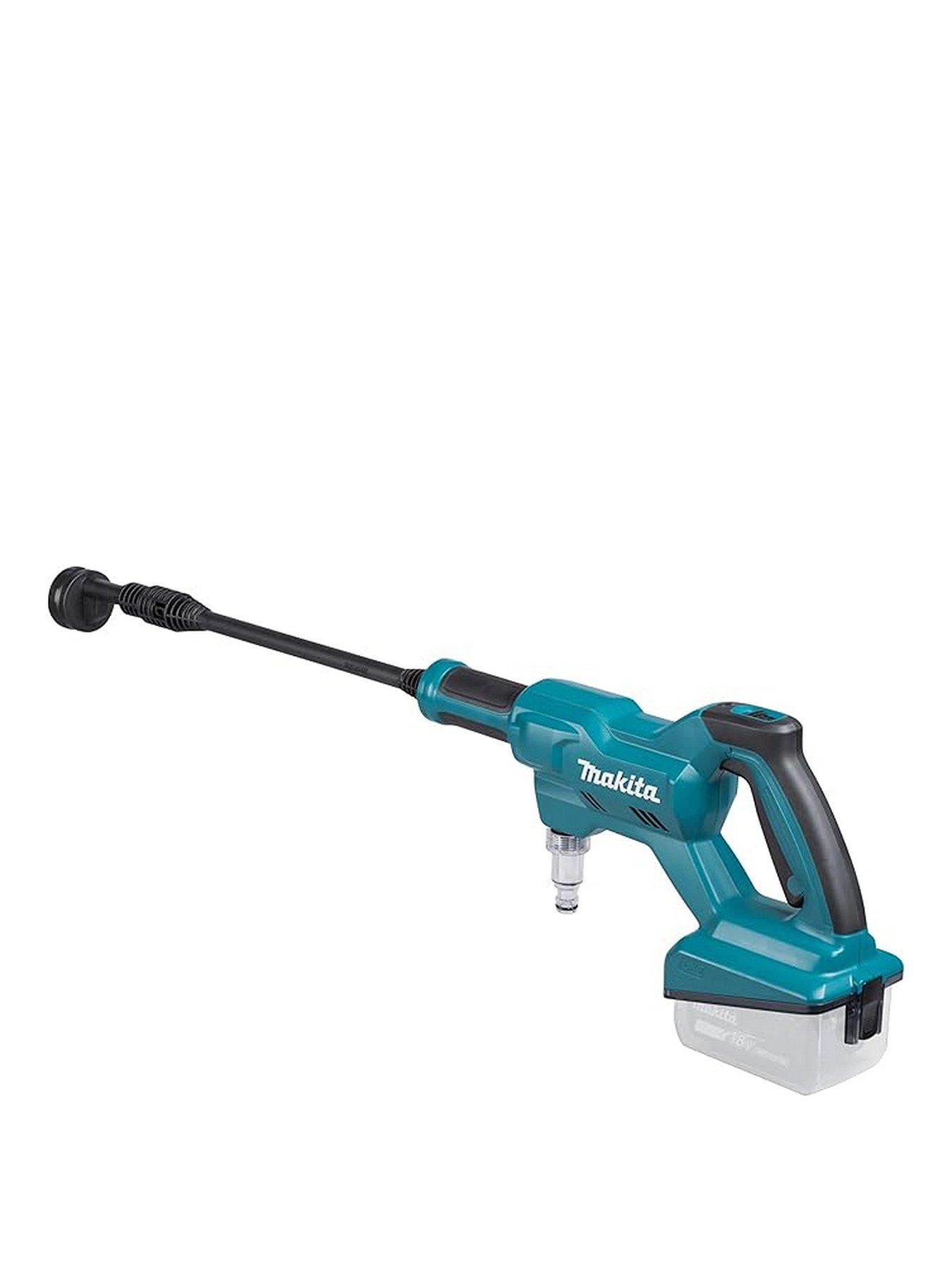Makita Makita DHW180Z 18V Li-ion LXT cordless Pressure Washer, Batteries and Charger Not Included