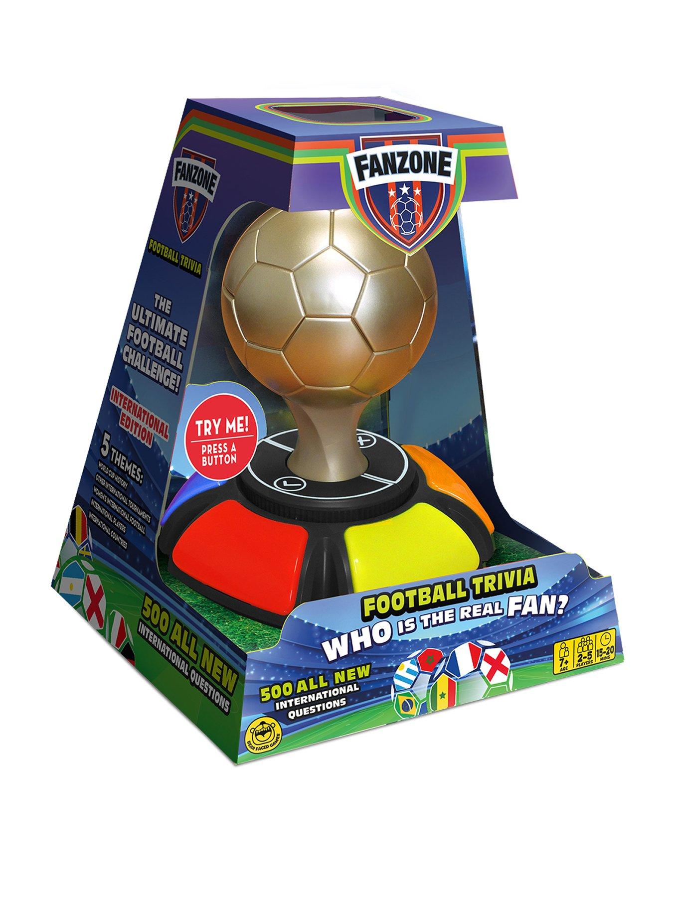 Image 1 of 6 of Fanzone International Edition