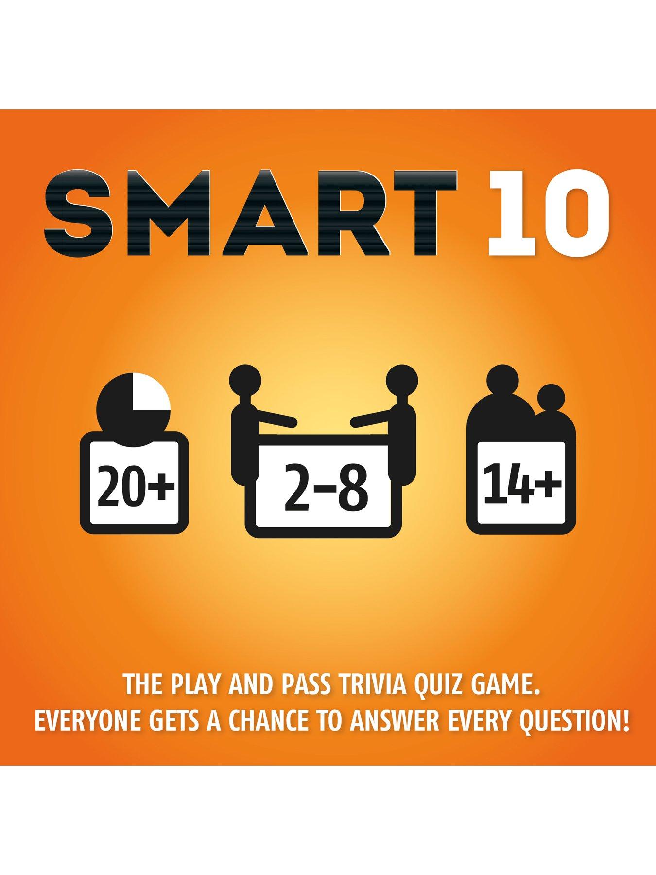 Image 3 of 7 of IDEAL IDEAL Smart 10 Board Game